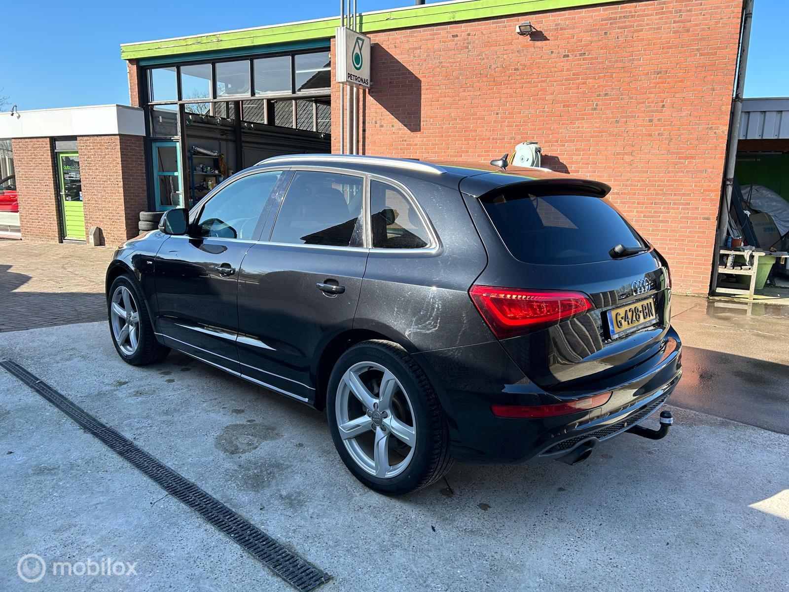 Foto van Audi Q5