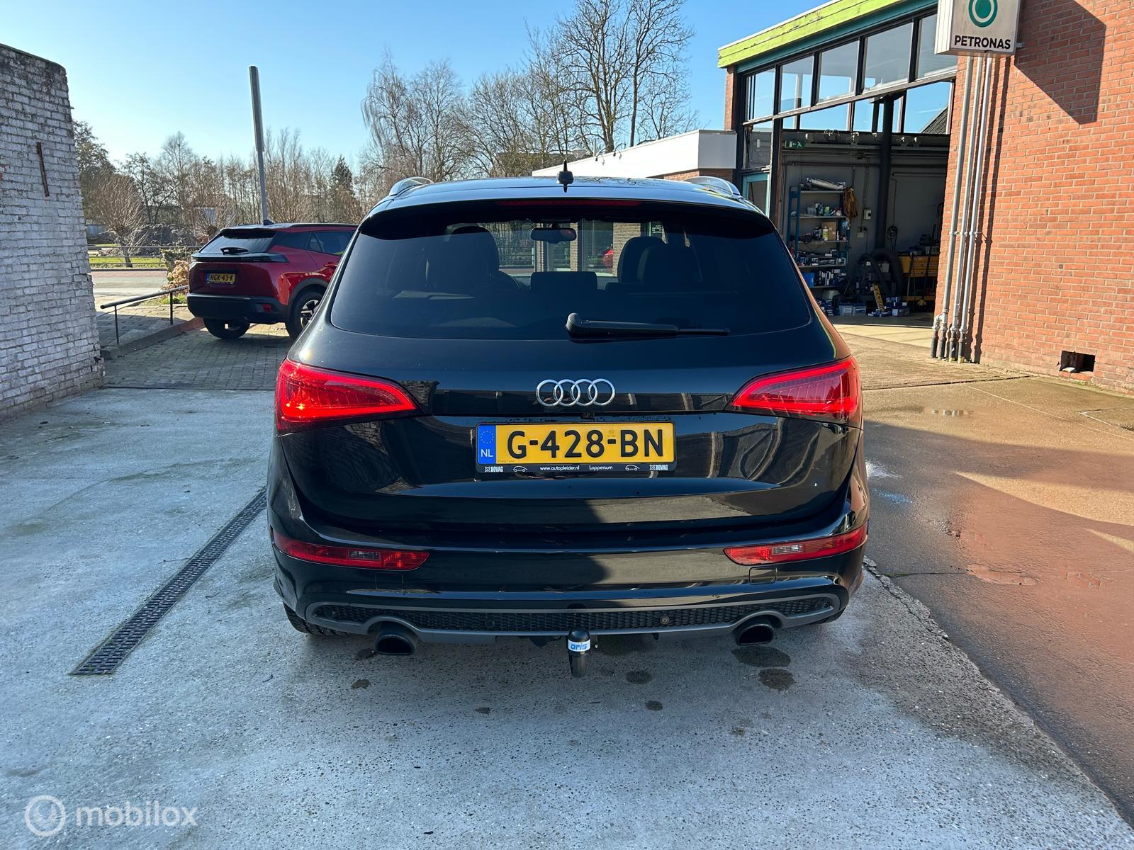 Foto van Audi Q5