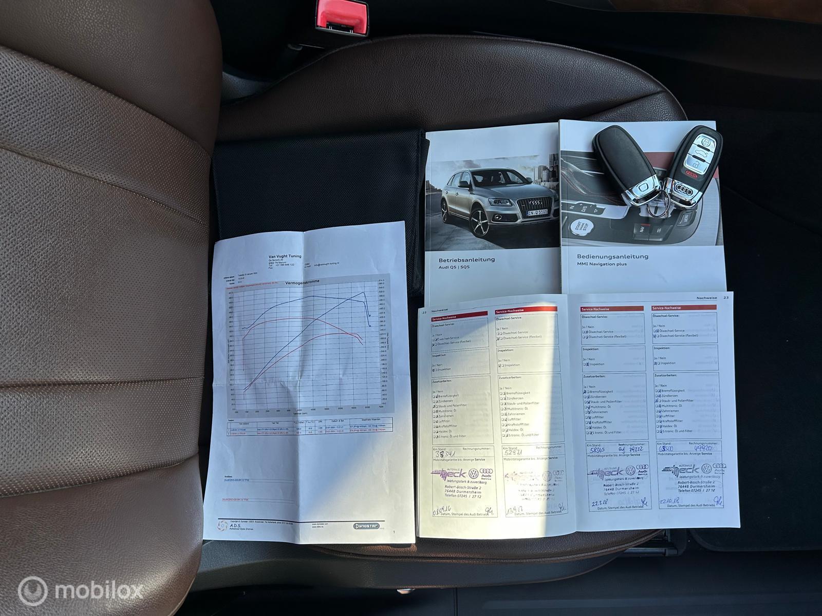 Foto van Audi Q5