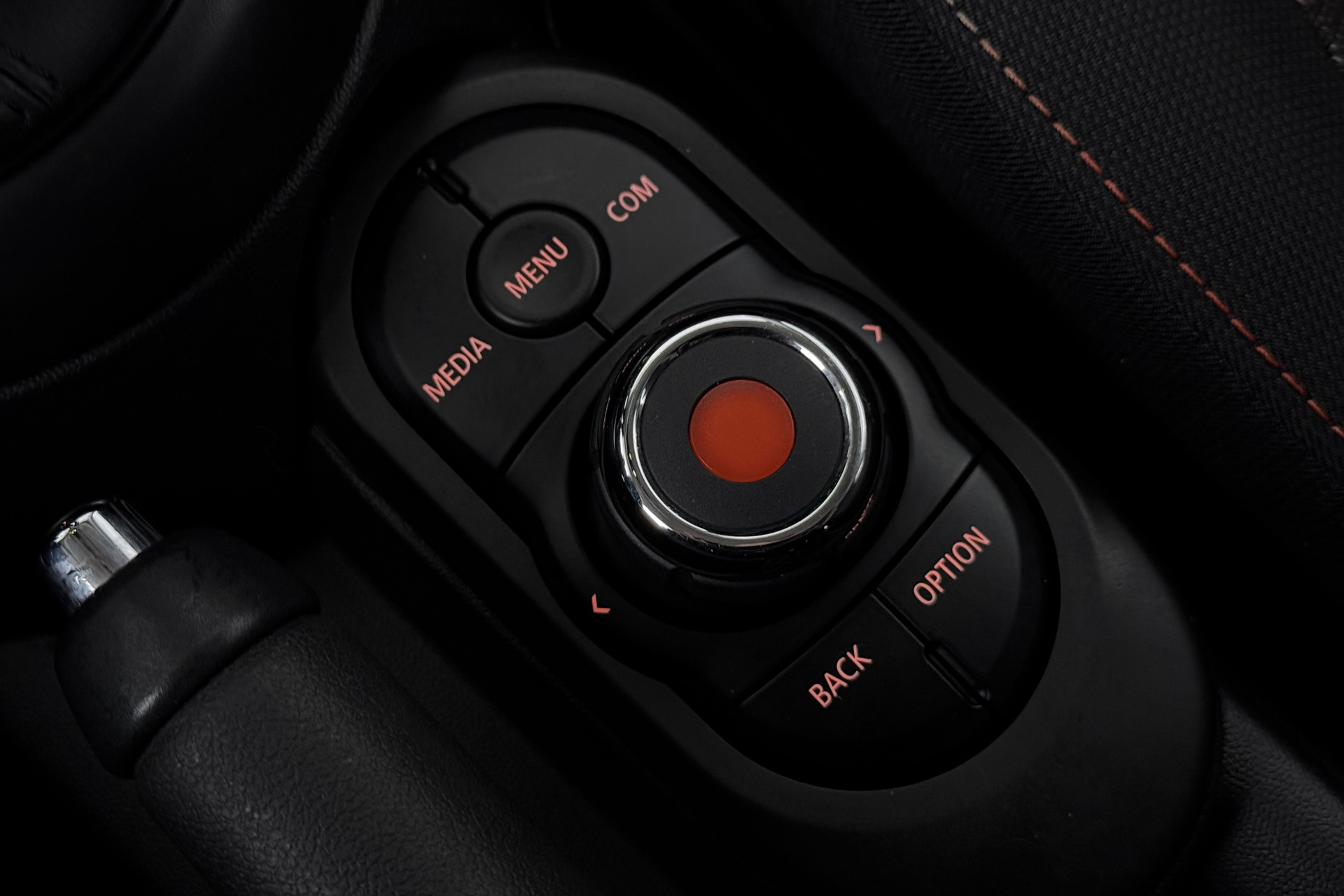 Foto van Mini Cooper