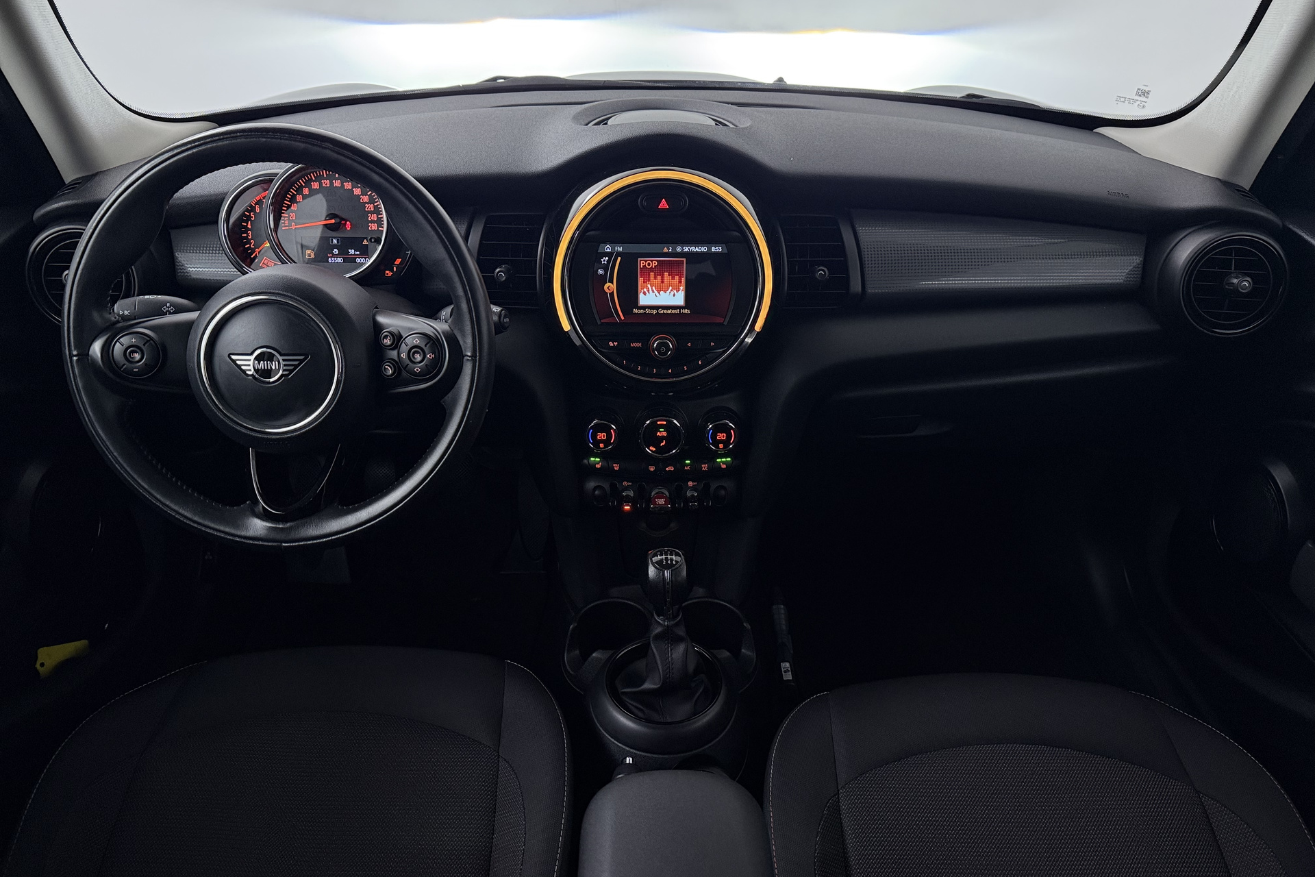 Foto van Mini Cooper