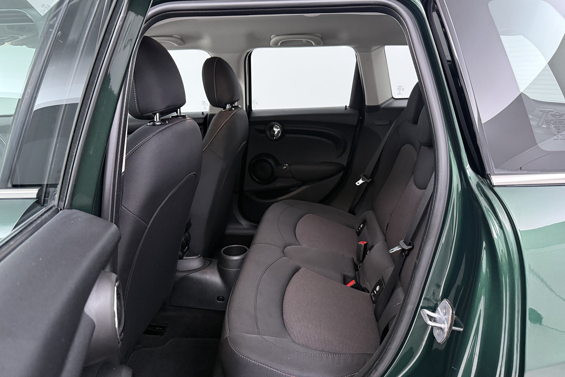 Foto van Mini Cooper