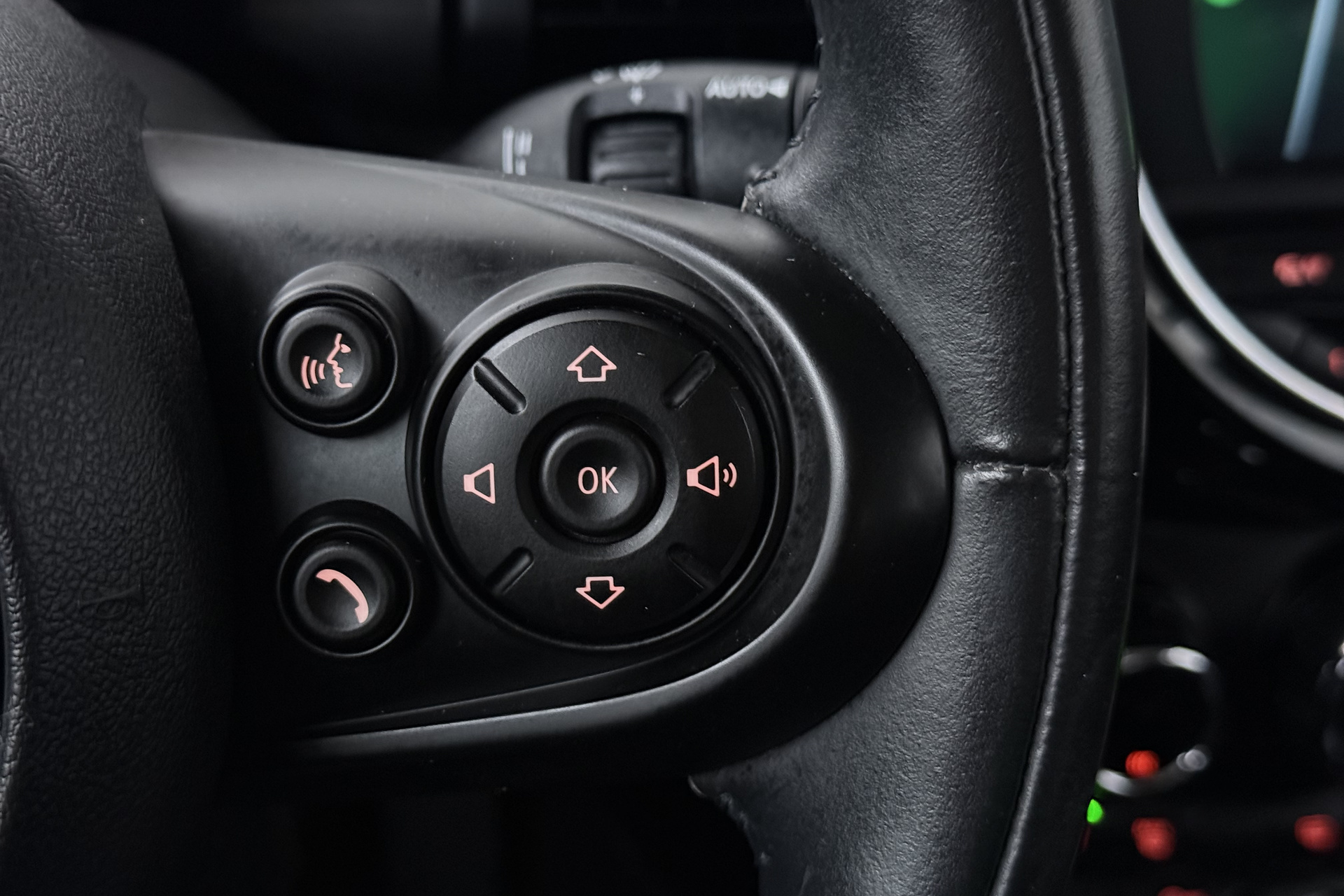 Foto van Mini Cooper