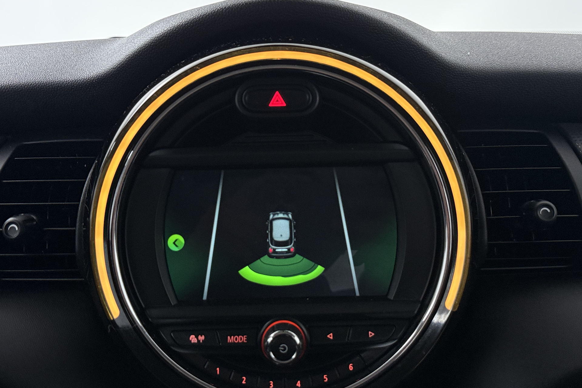 Foto van Mini Cooper