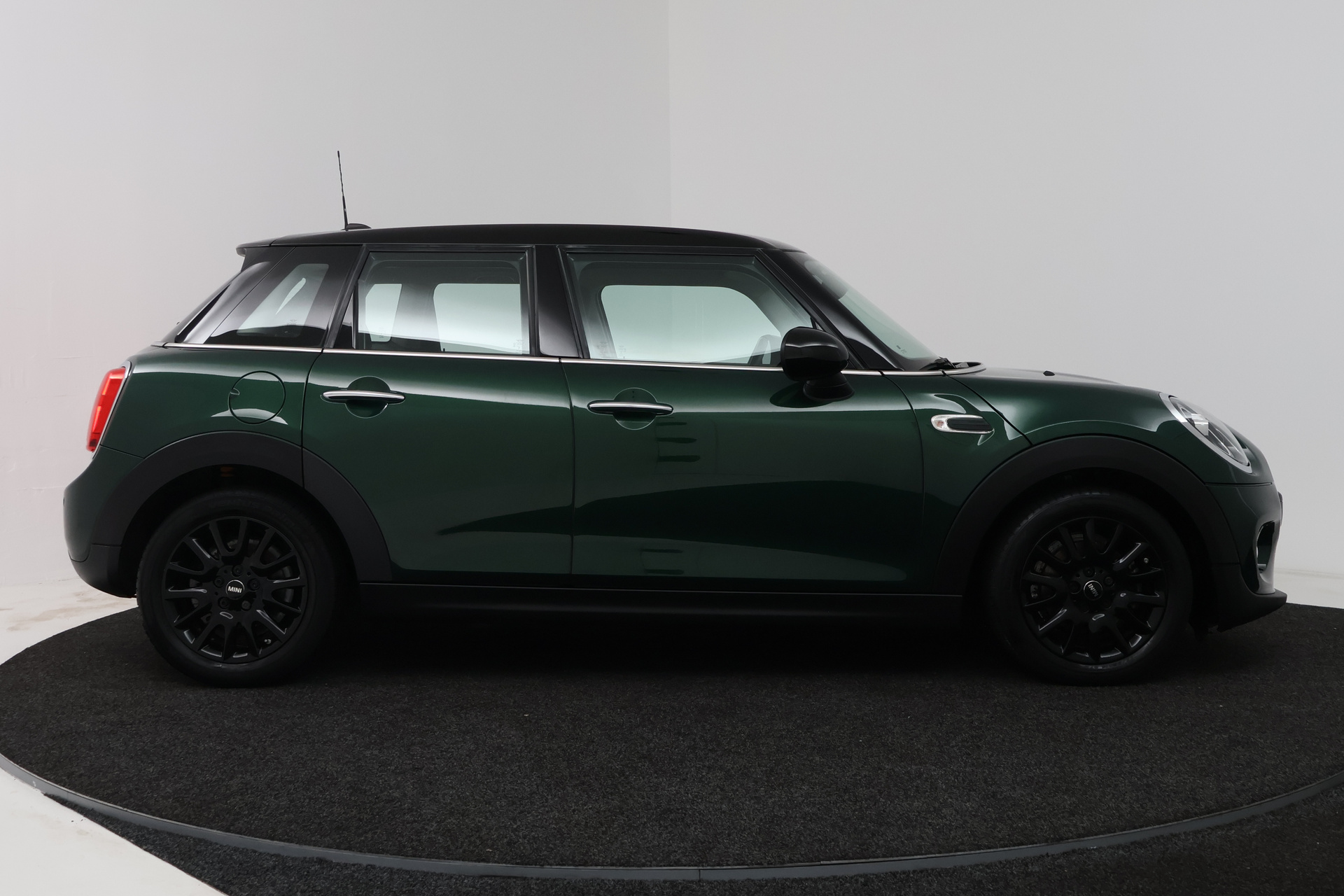 Foto van Mini Cooper