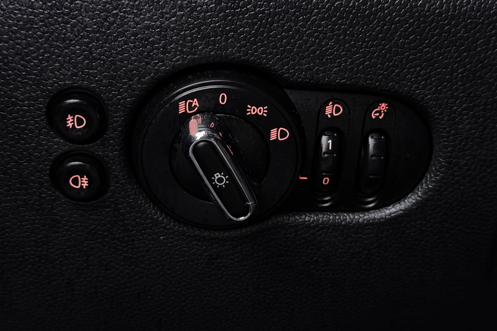 Foto van Mini Cooper