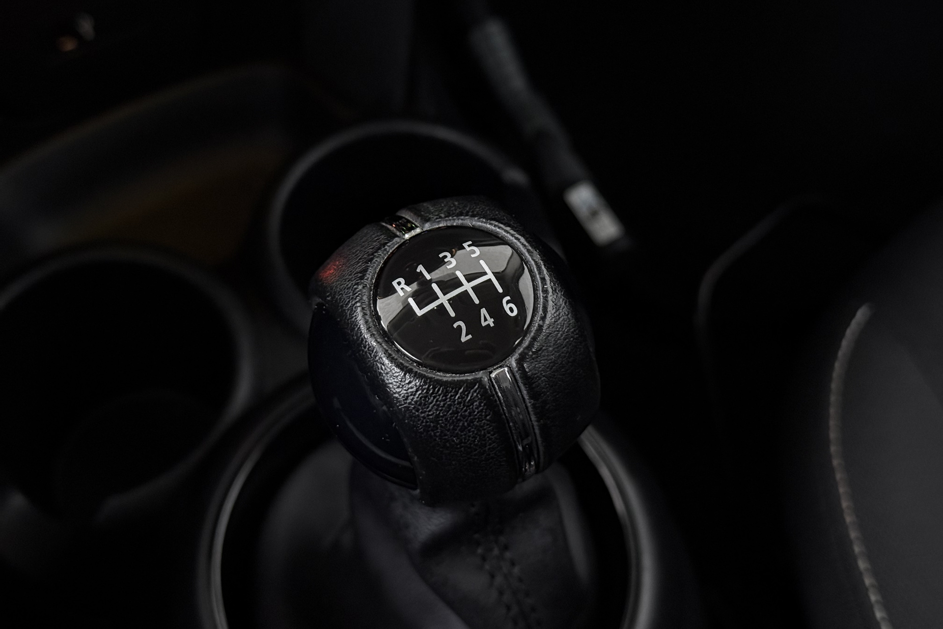 Foto van Mini Cooper