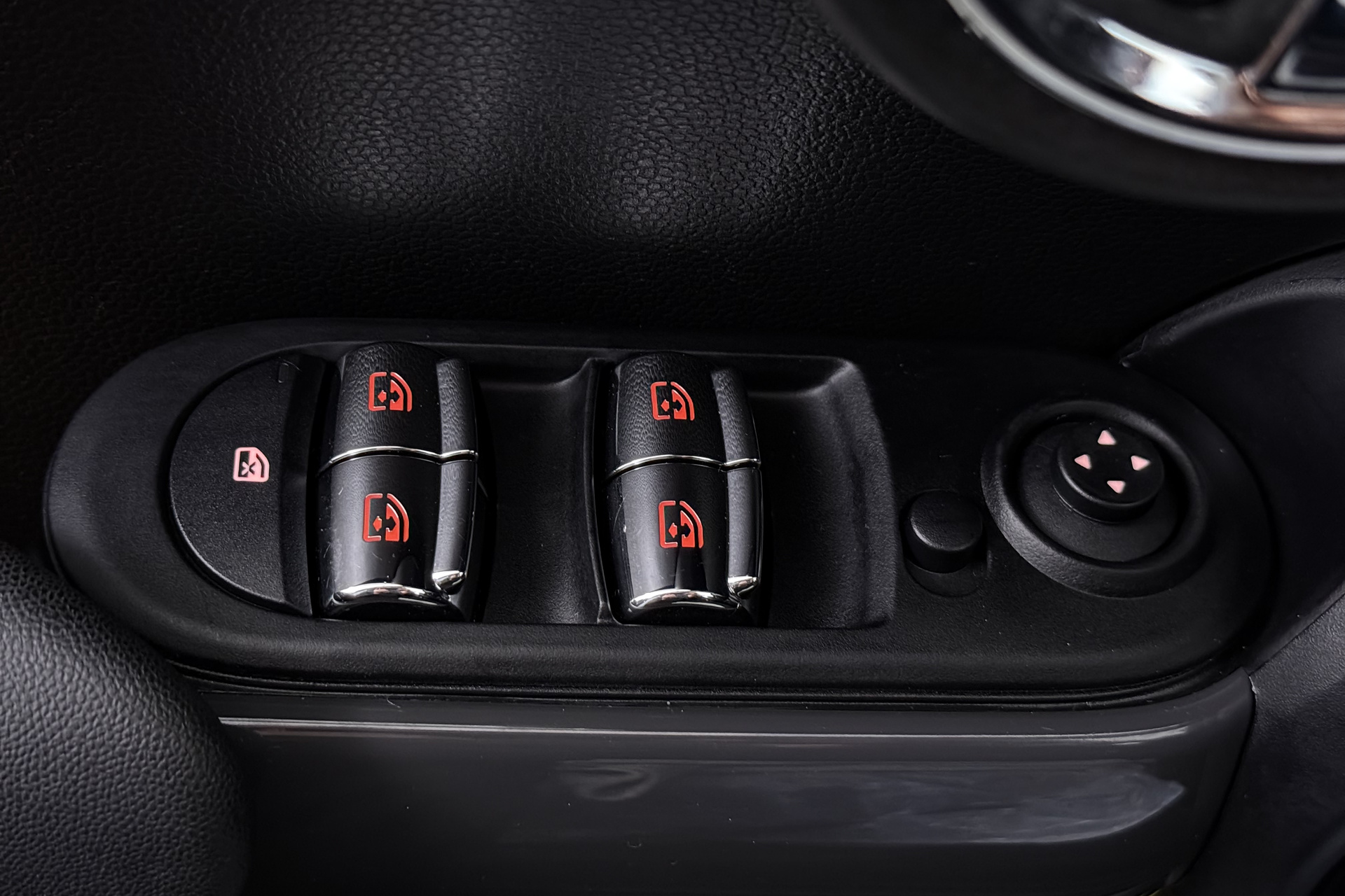 Foto van Mini Cooper