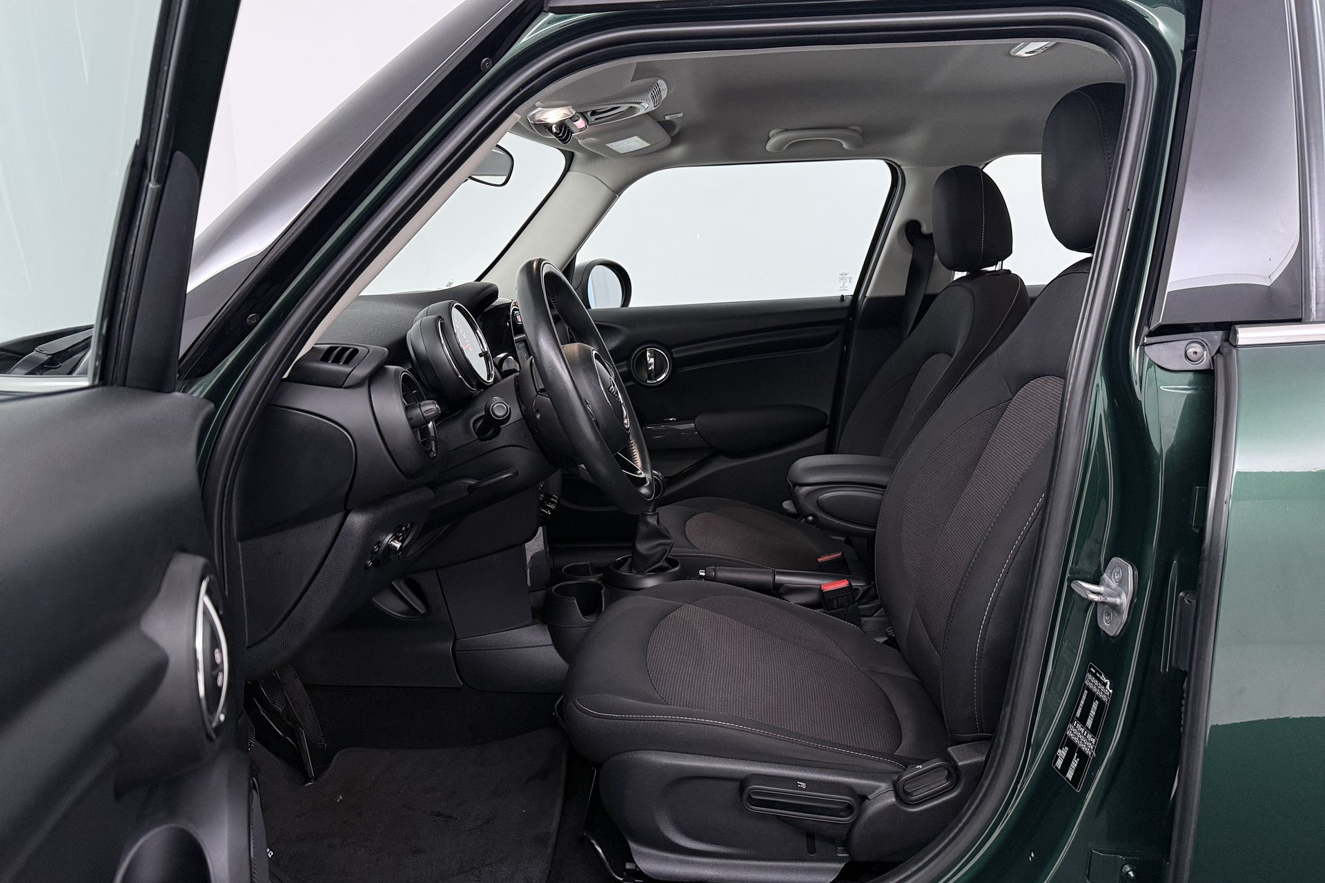 Foto van Mini Cooper