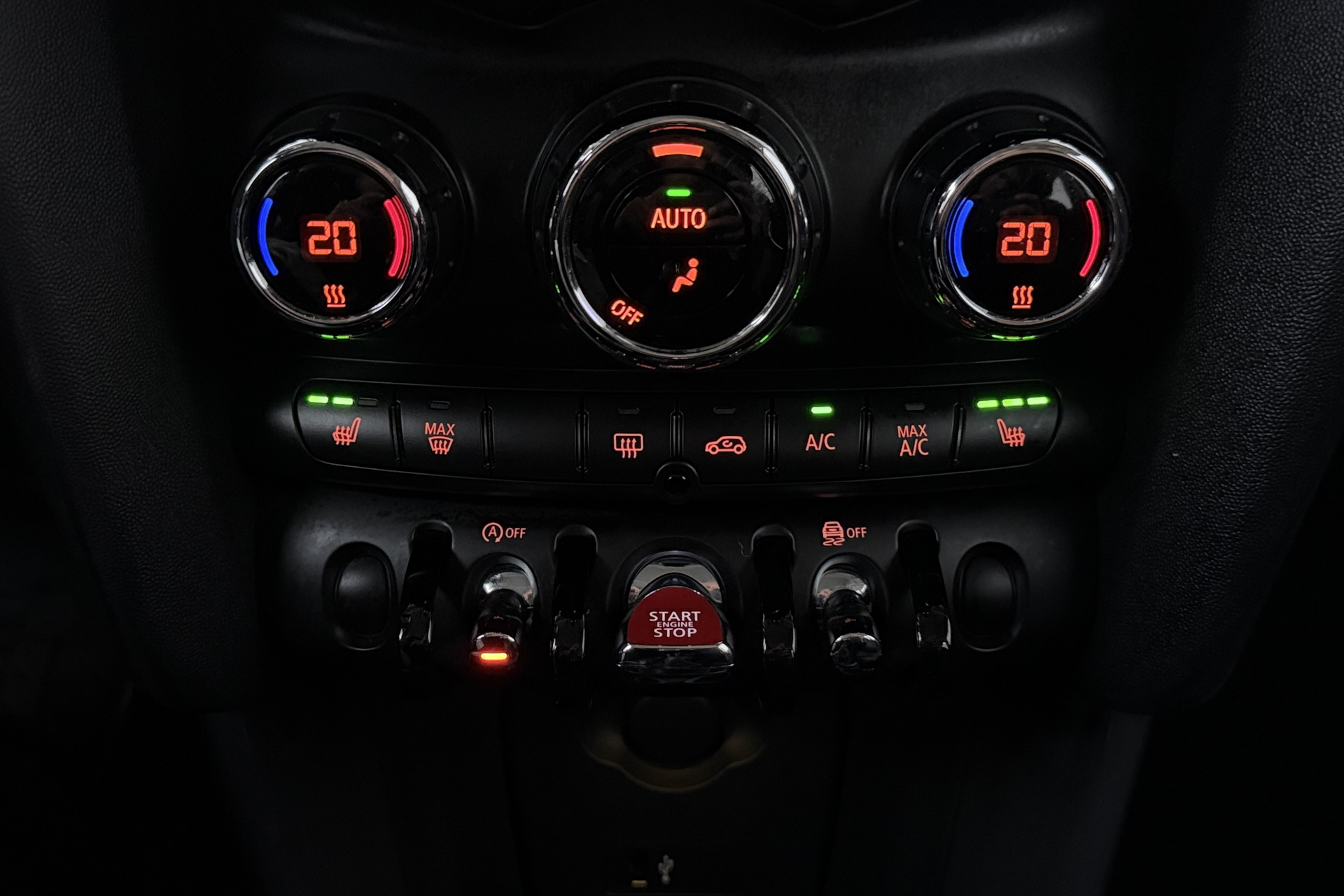 Foto van Mini Cooper
