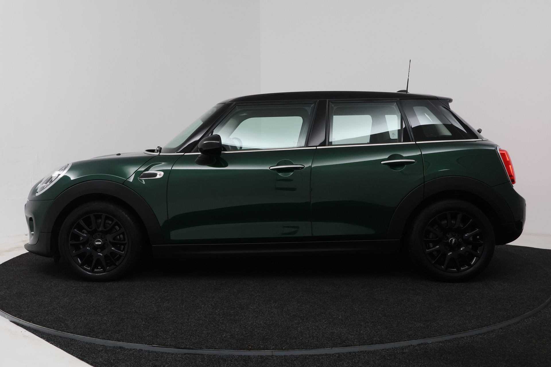 Foto van Mini Cooper