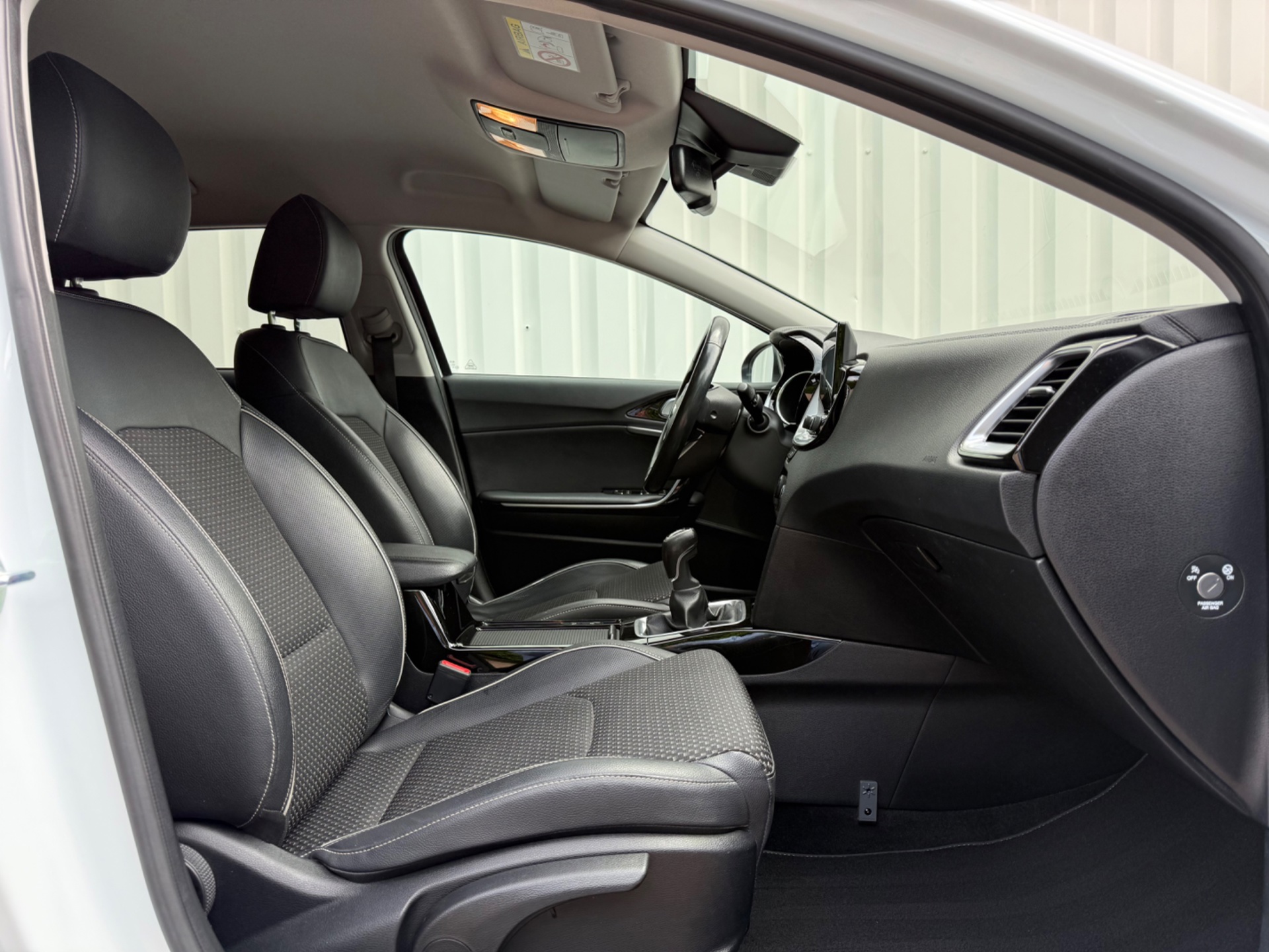 Foto van Kia Ceed