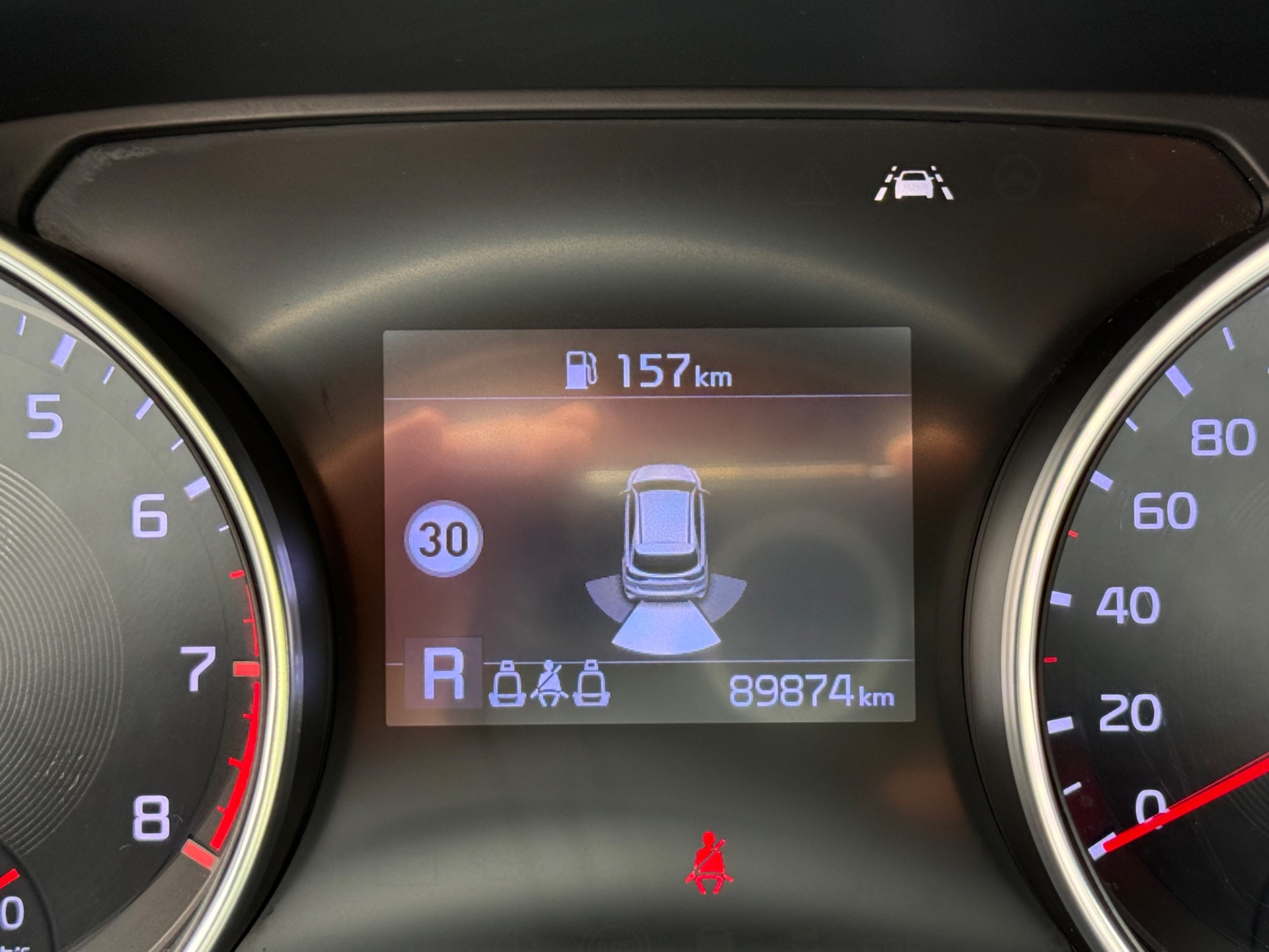 Foto van Kia Ceed