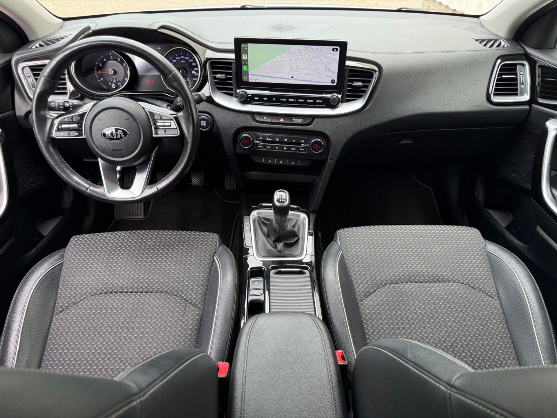 Foto van Kia Ceed