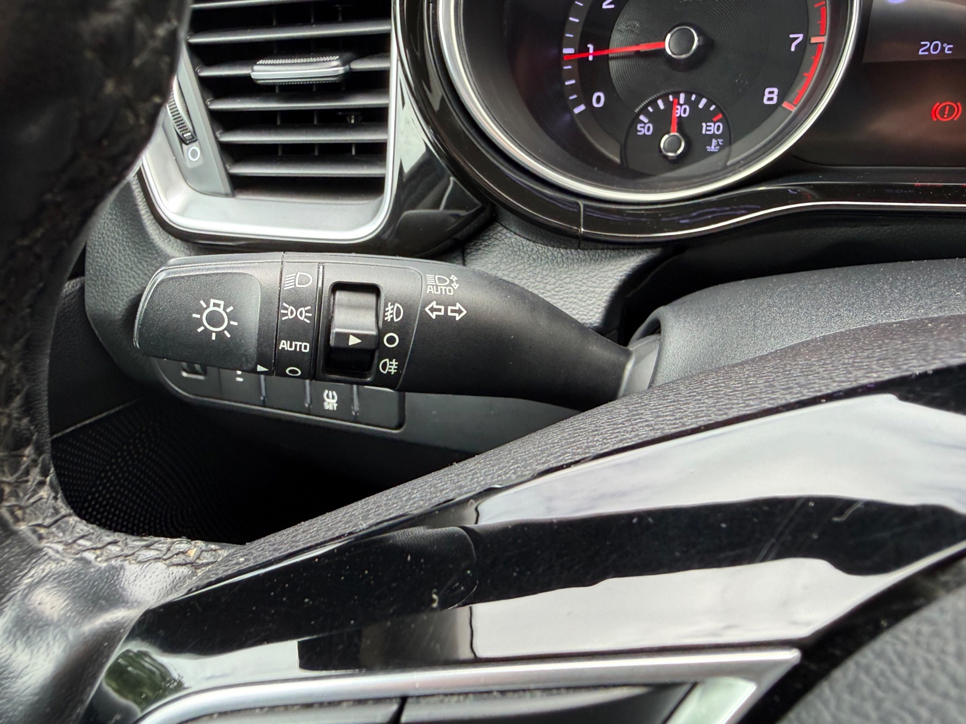 Foto van Kia Ceed
