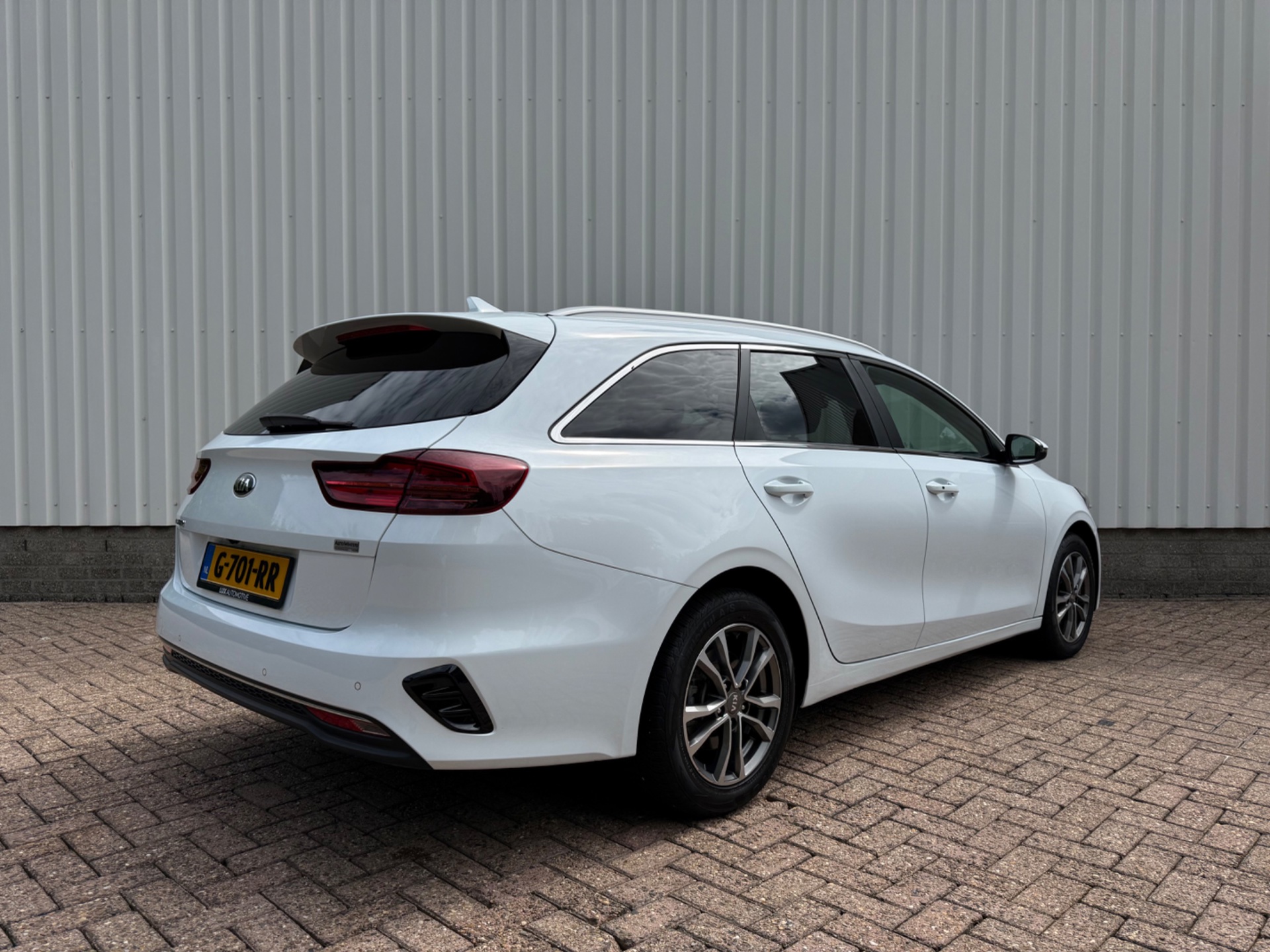 Foto van Kia Ceed