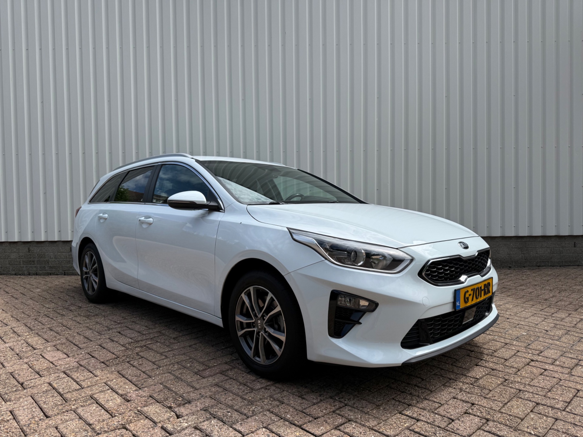 Foto van Kia Ceed