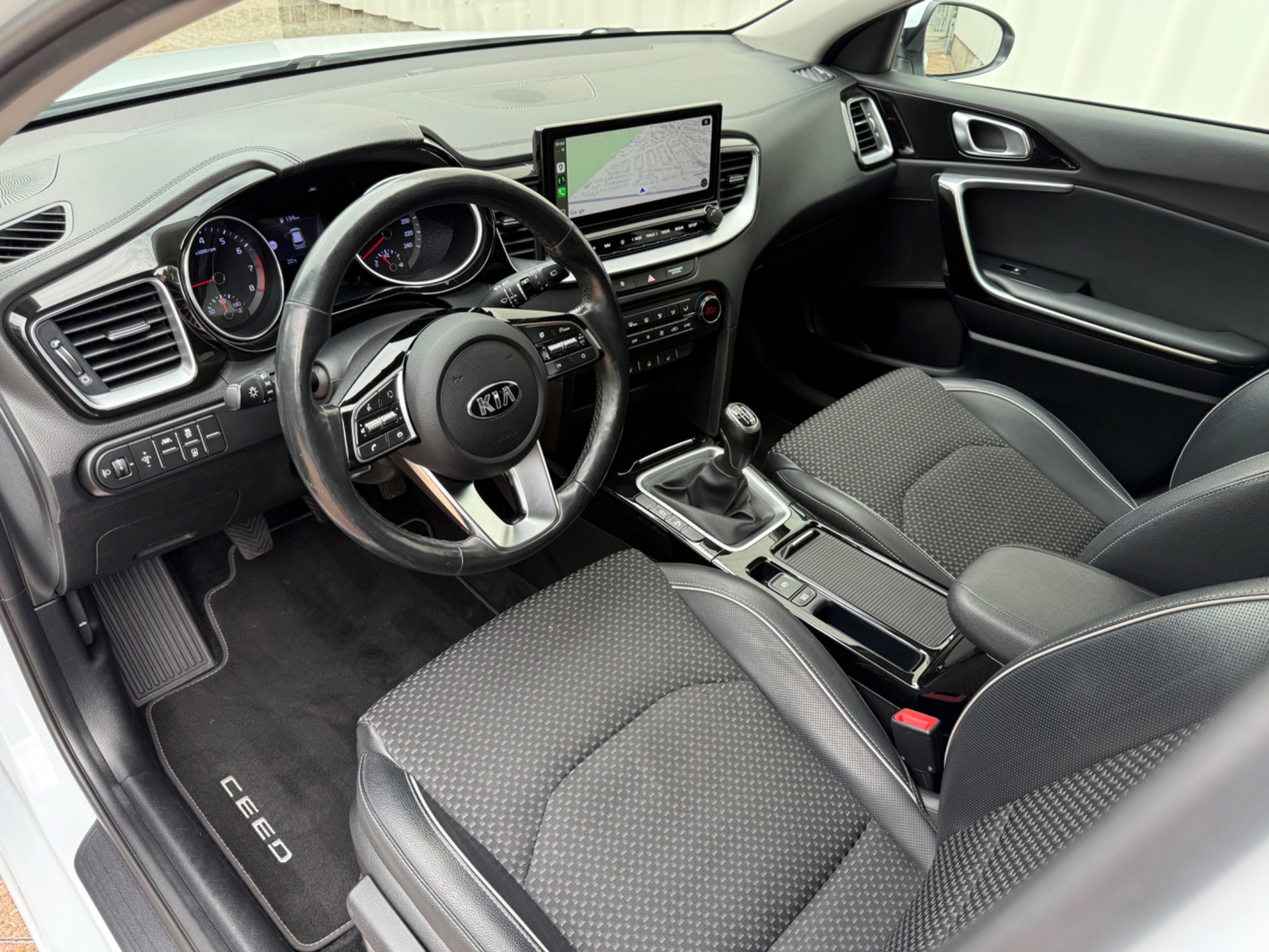 Foto van Kia Ceed