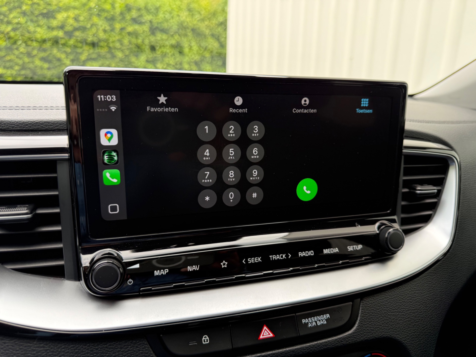 Foto van Kia Ceed