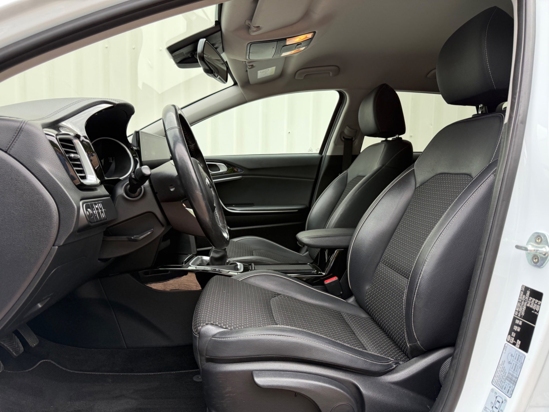 Foto van Kia Ceed