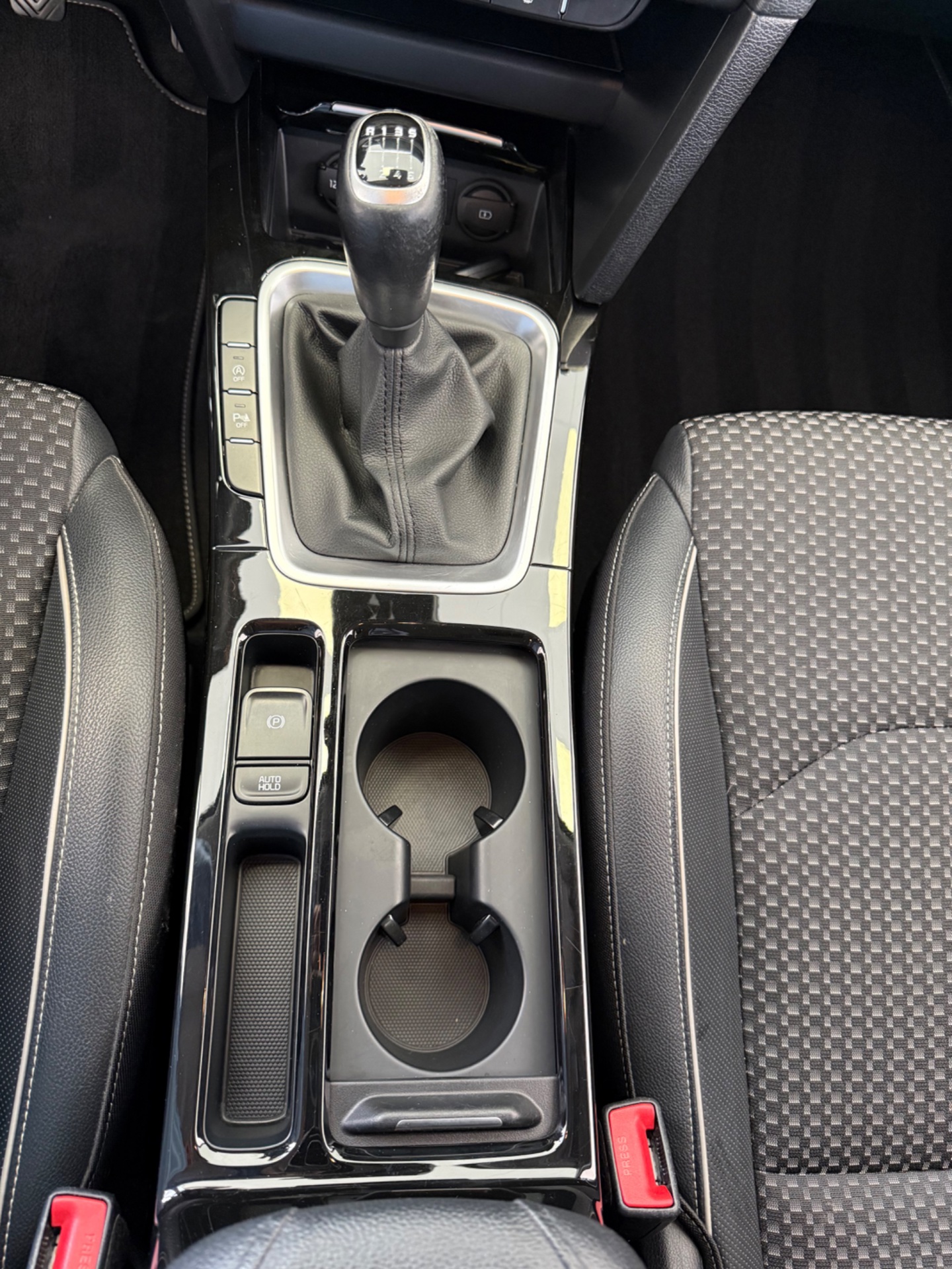 Foto van Kia Ceed