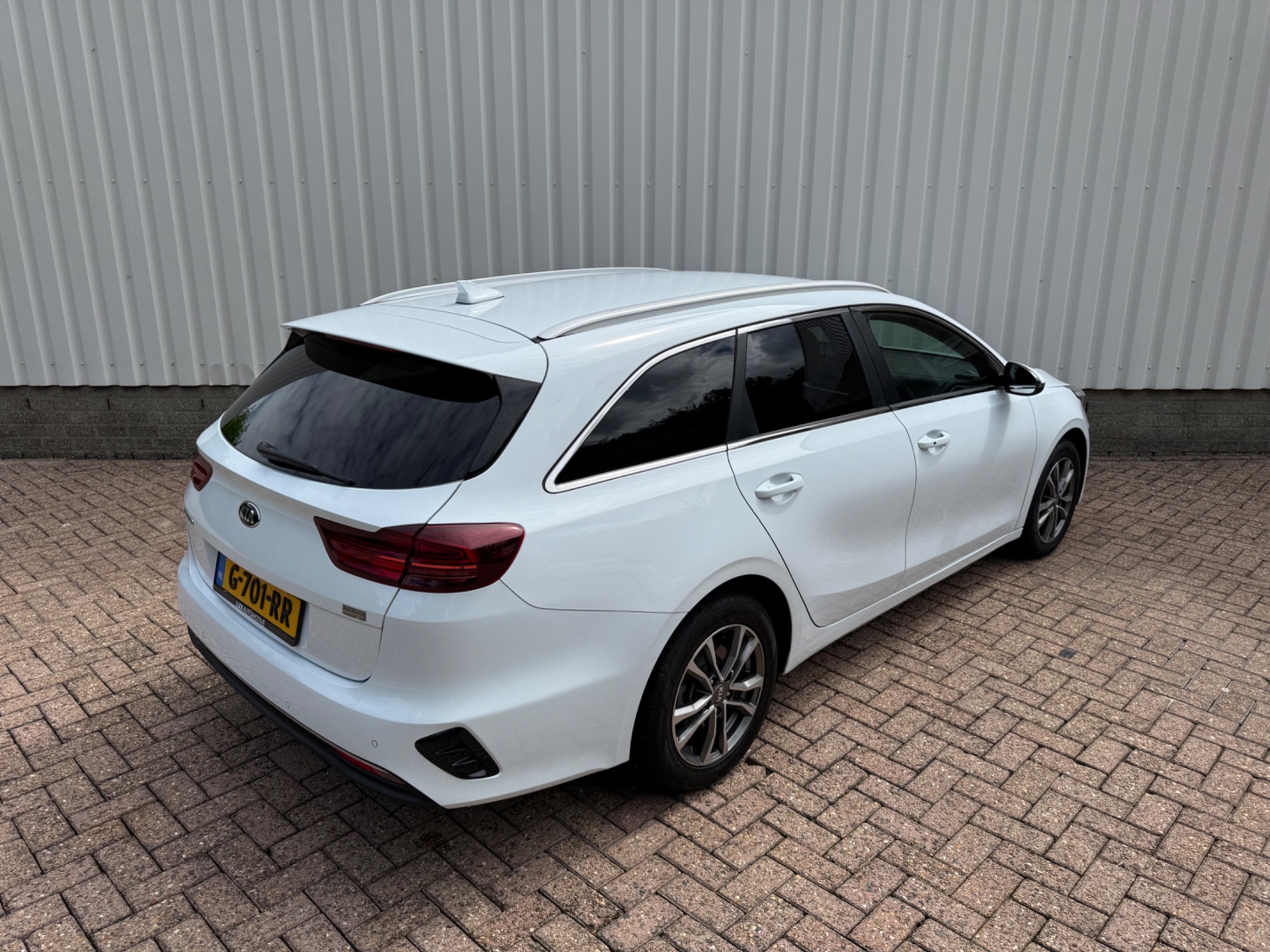 Foto van Kia Ceed