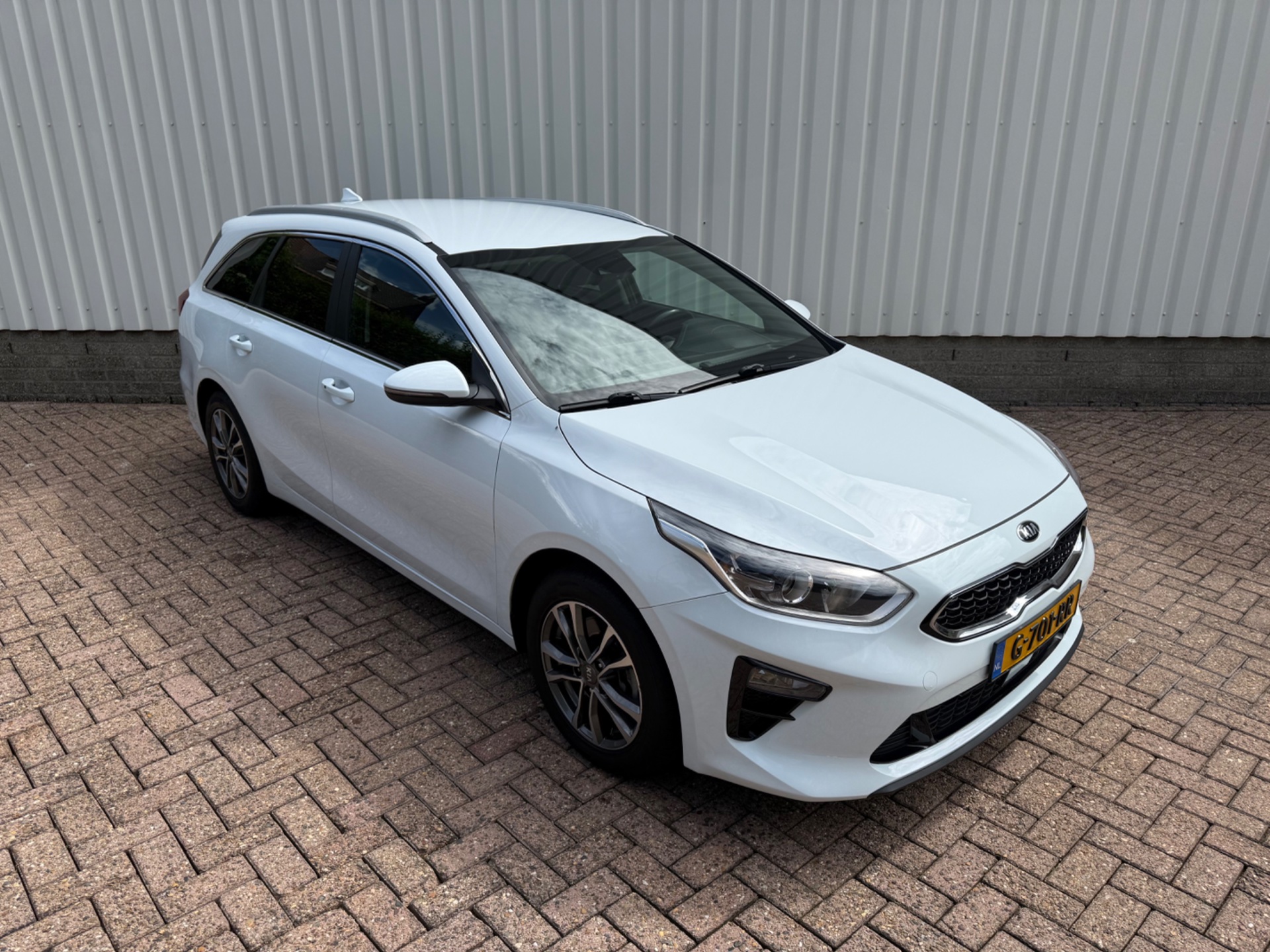 Foto van Kia Ceed