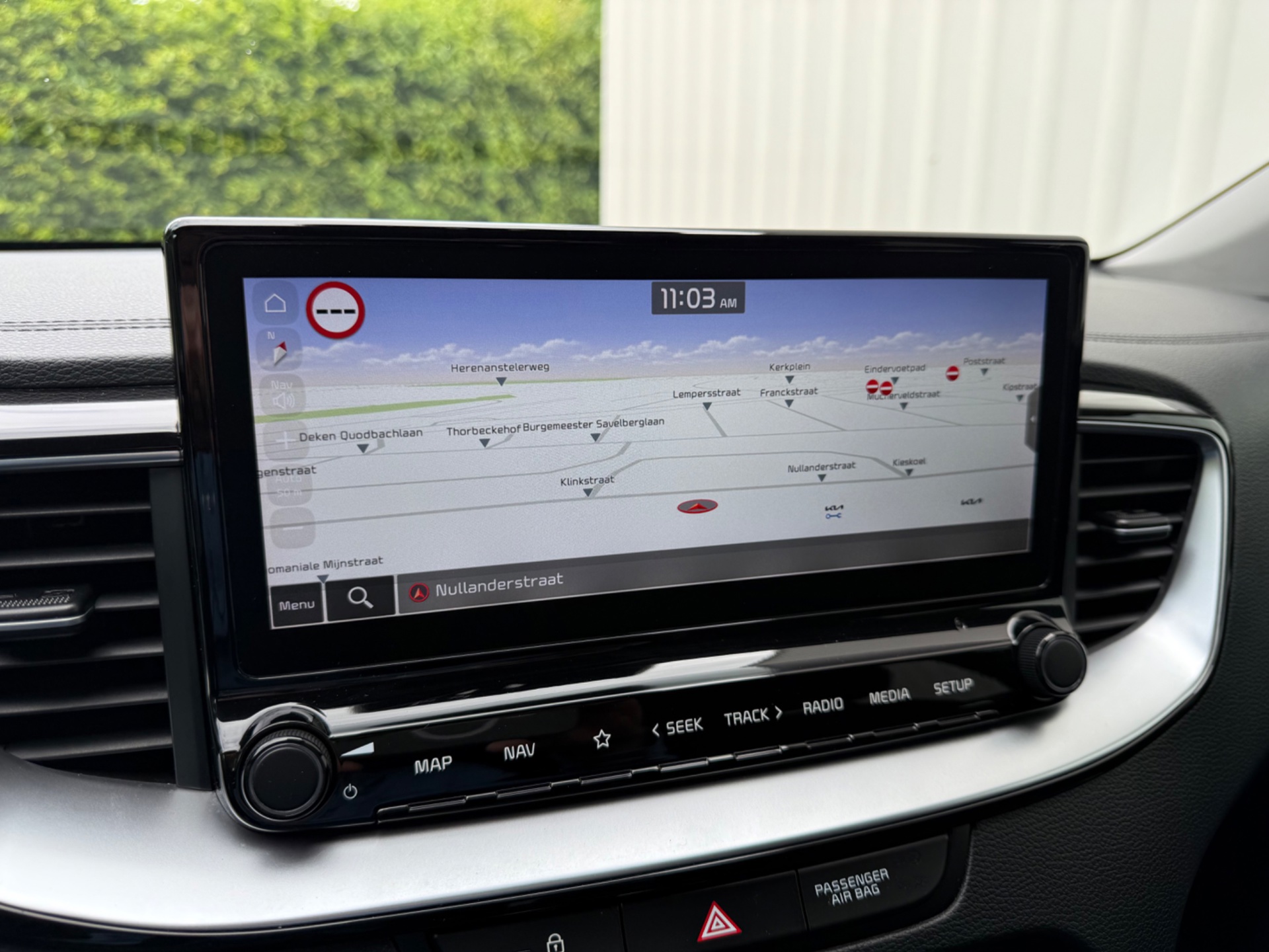 Foto van Kia Ceed