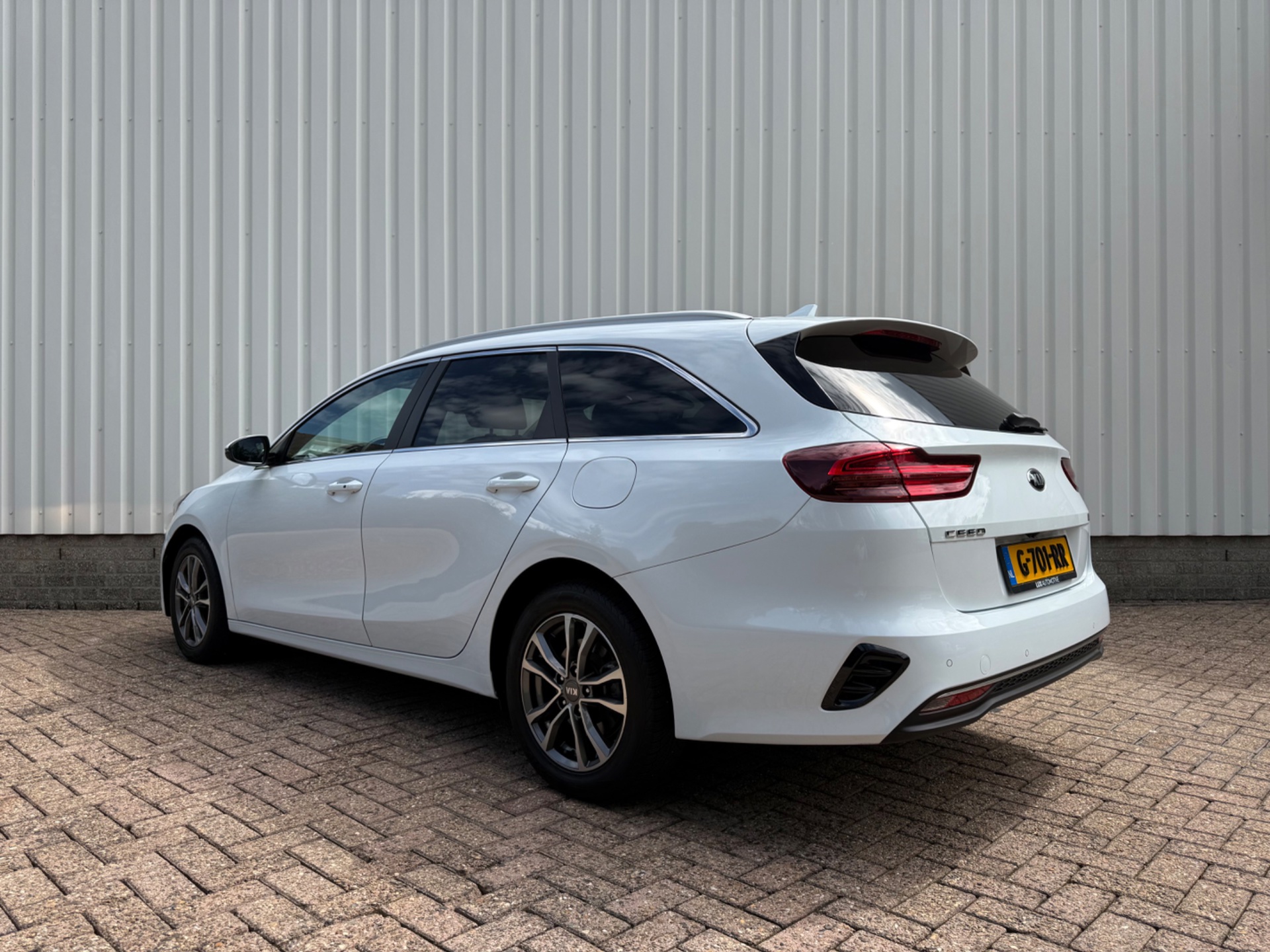 Foto van Kia Ceed