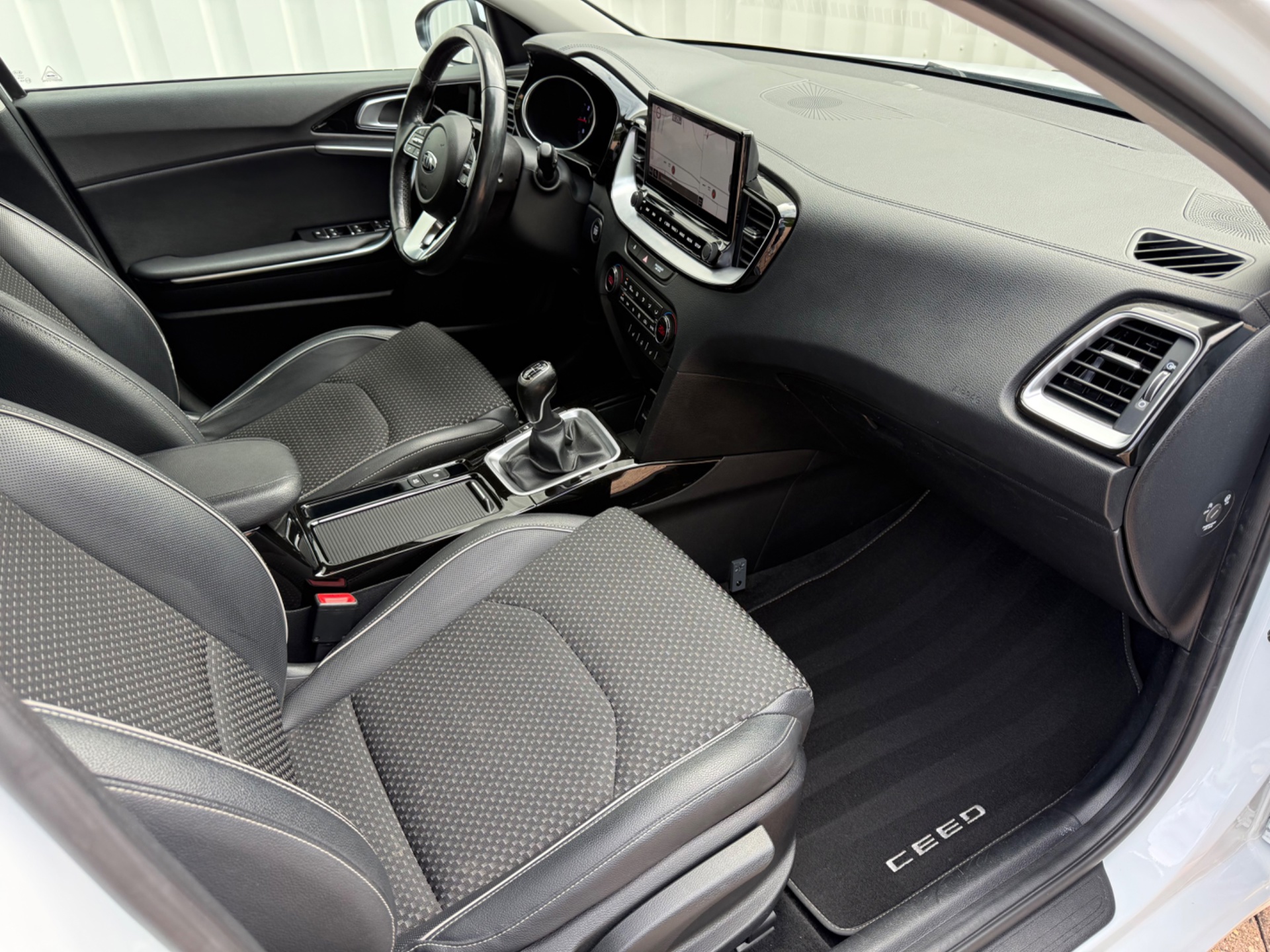 Foto van Kia Ceed