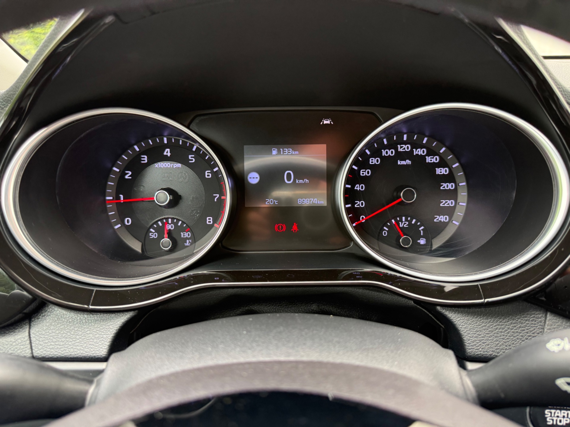Foto van Kia Ceed