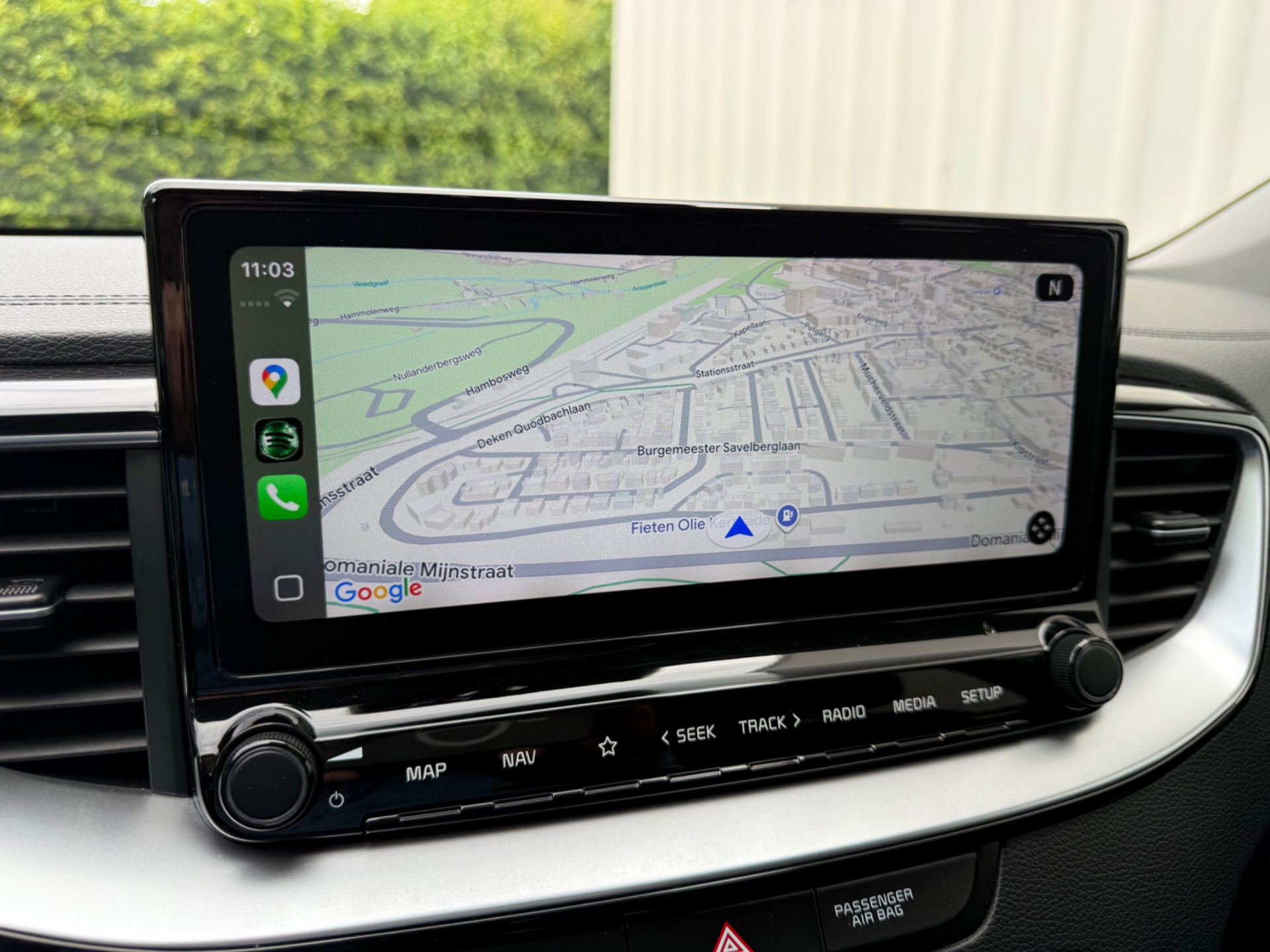 Foto van Kia Ceed
