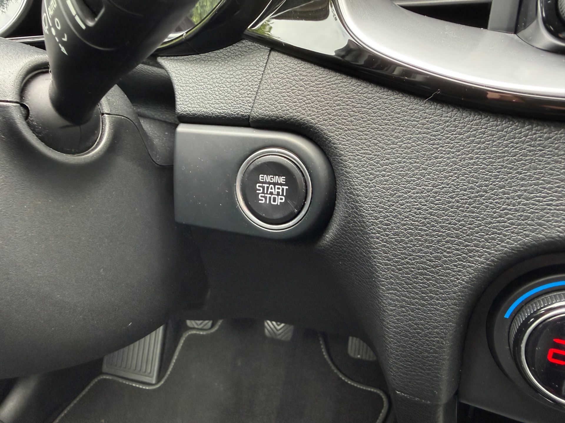 Foto van Kia Ceed