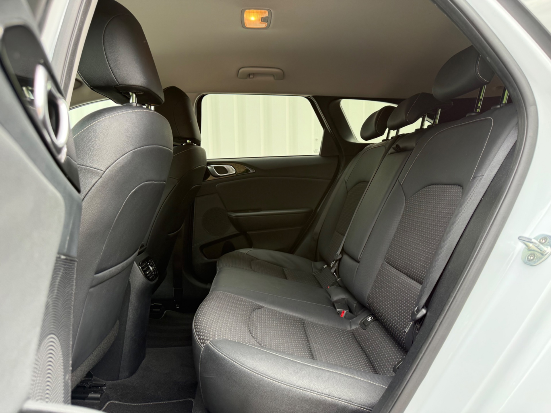 Foto van Kia Ceed