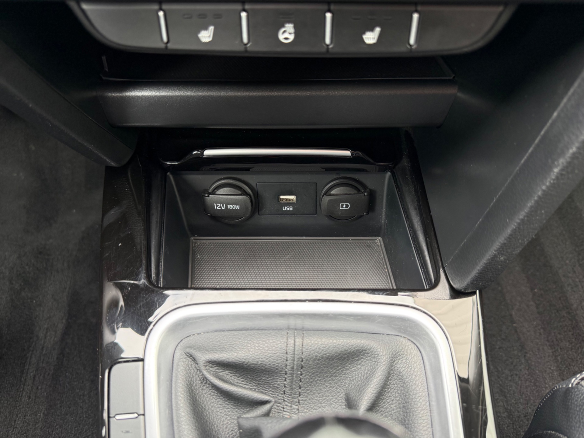 Foto van Kia Ceed