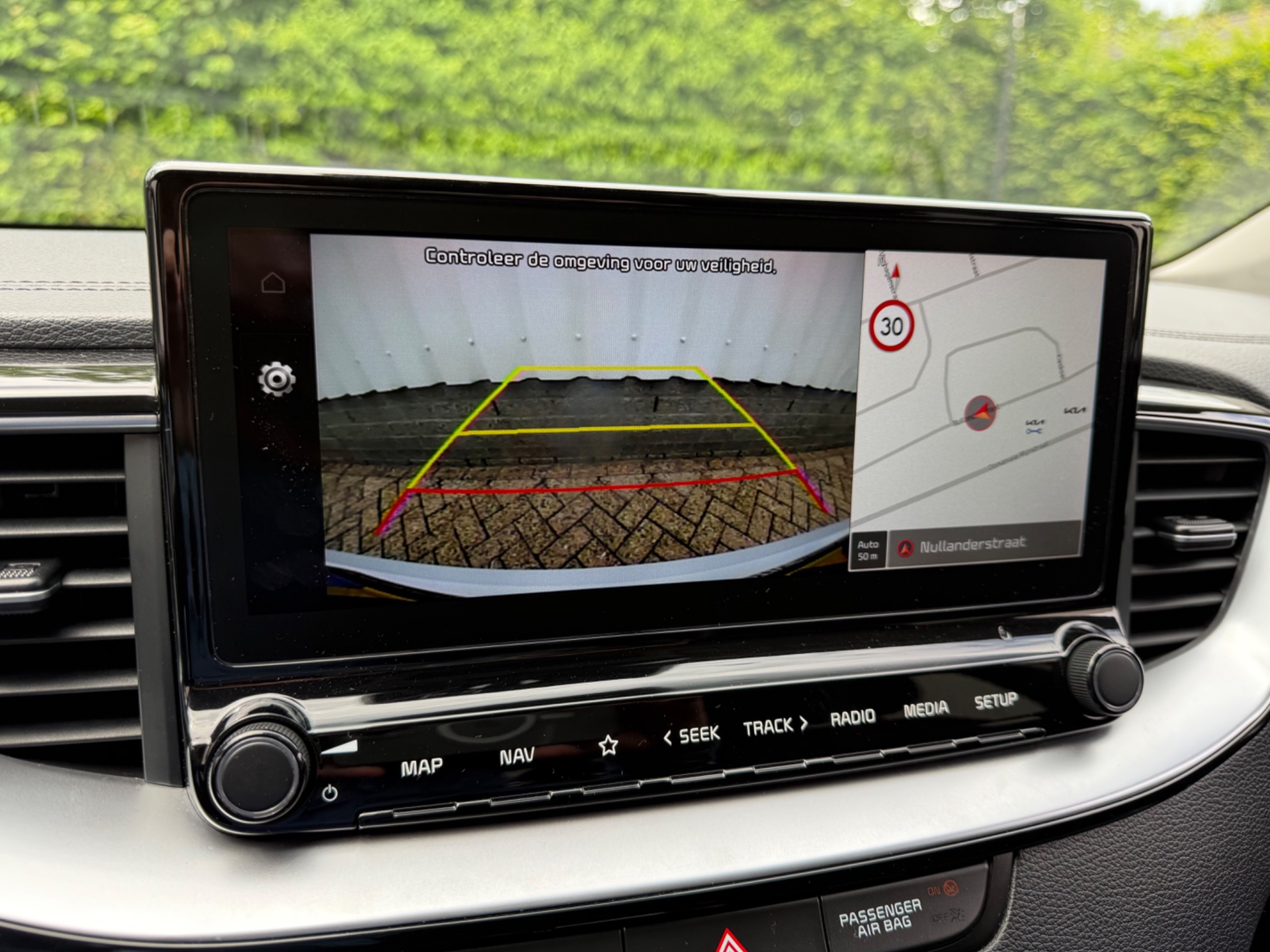 Foto van Kia Ceed