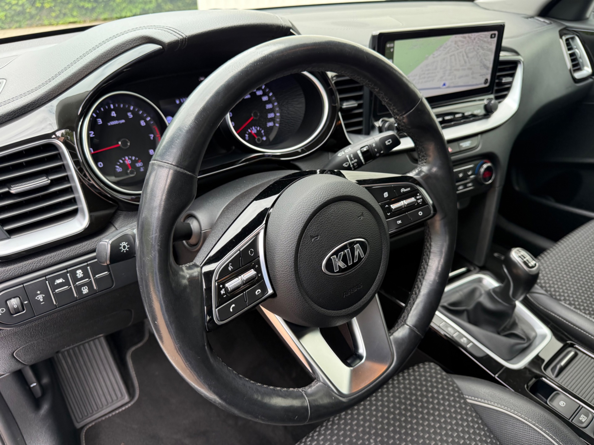 Foto van Kia Ceed