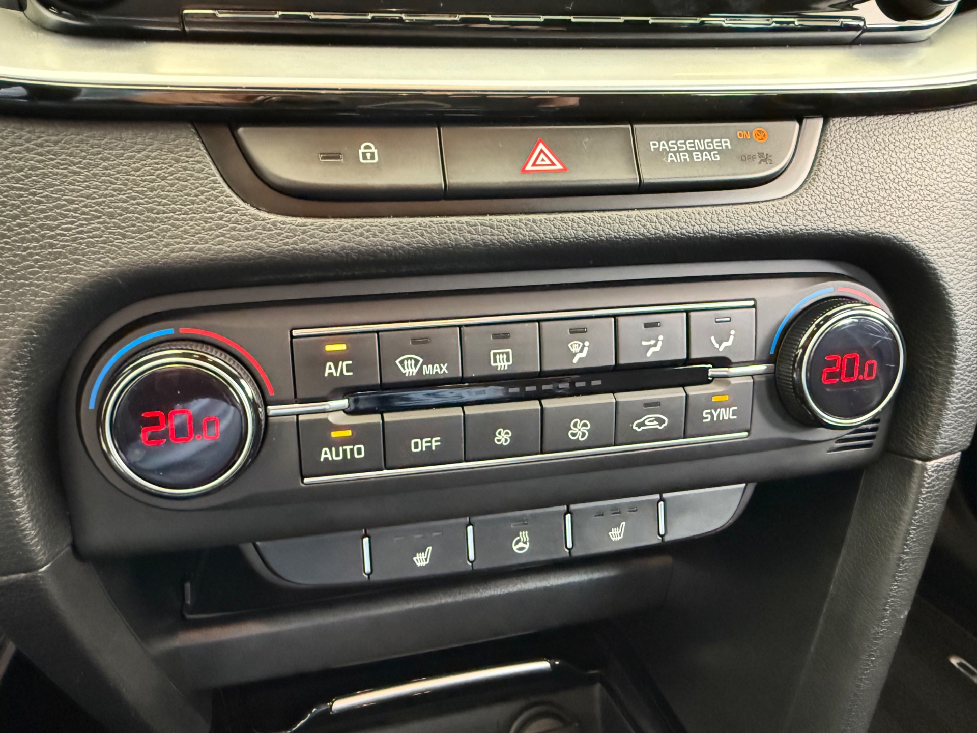 Foto van Kia Ceed