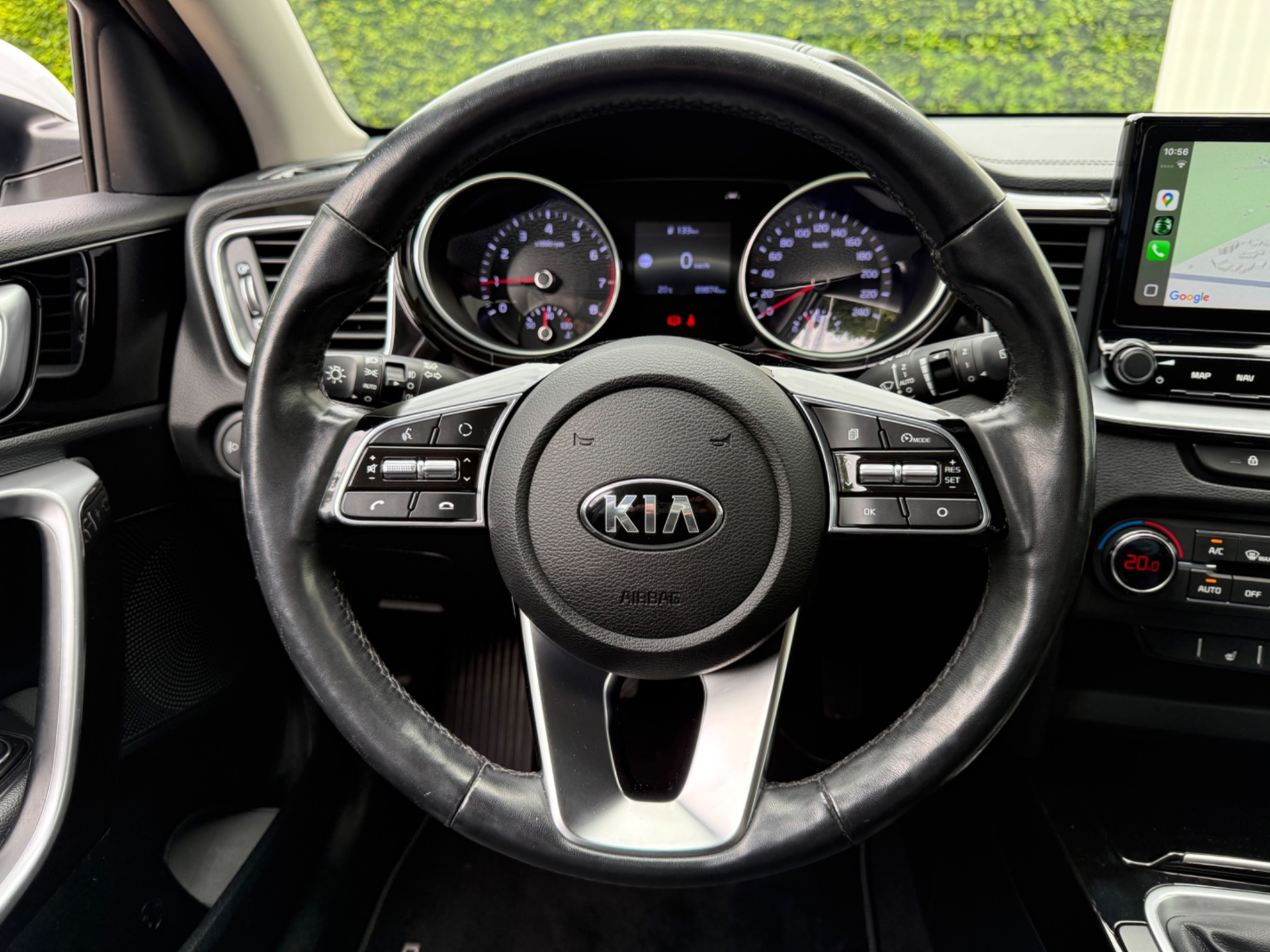 Foto van Kia Ceed