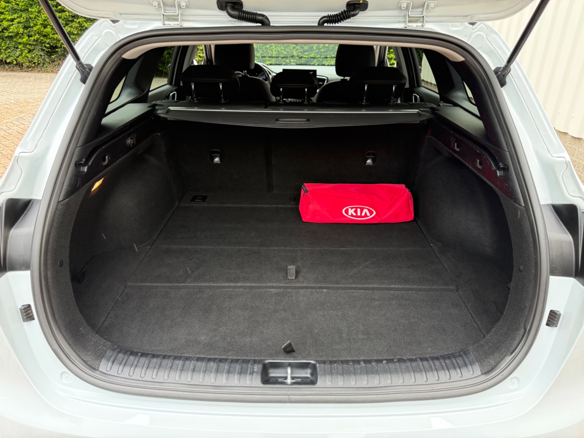 Foto van Kia Ceed