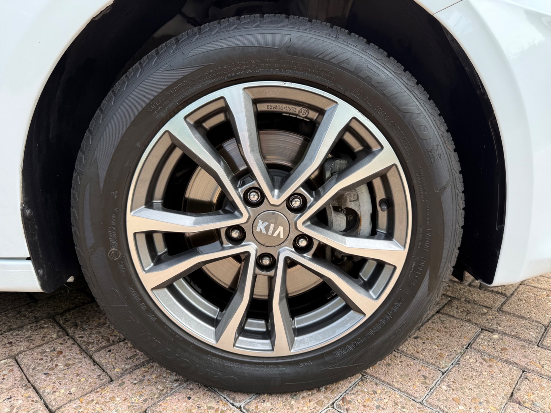 Foto van Kia Ceed