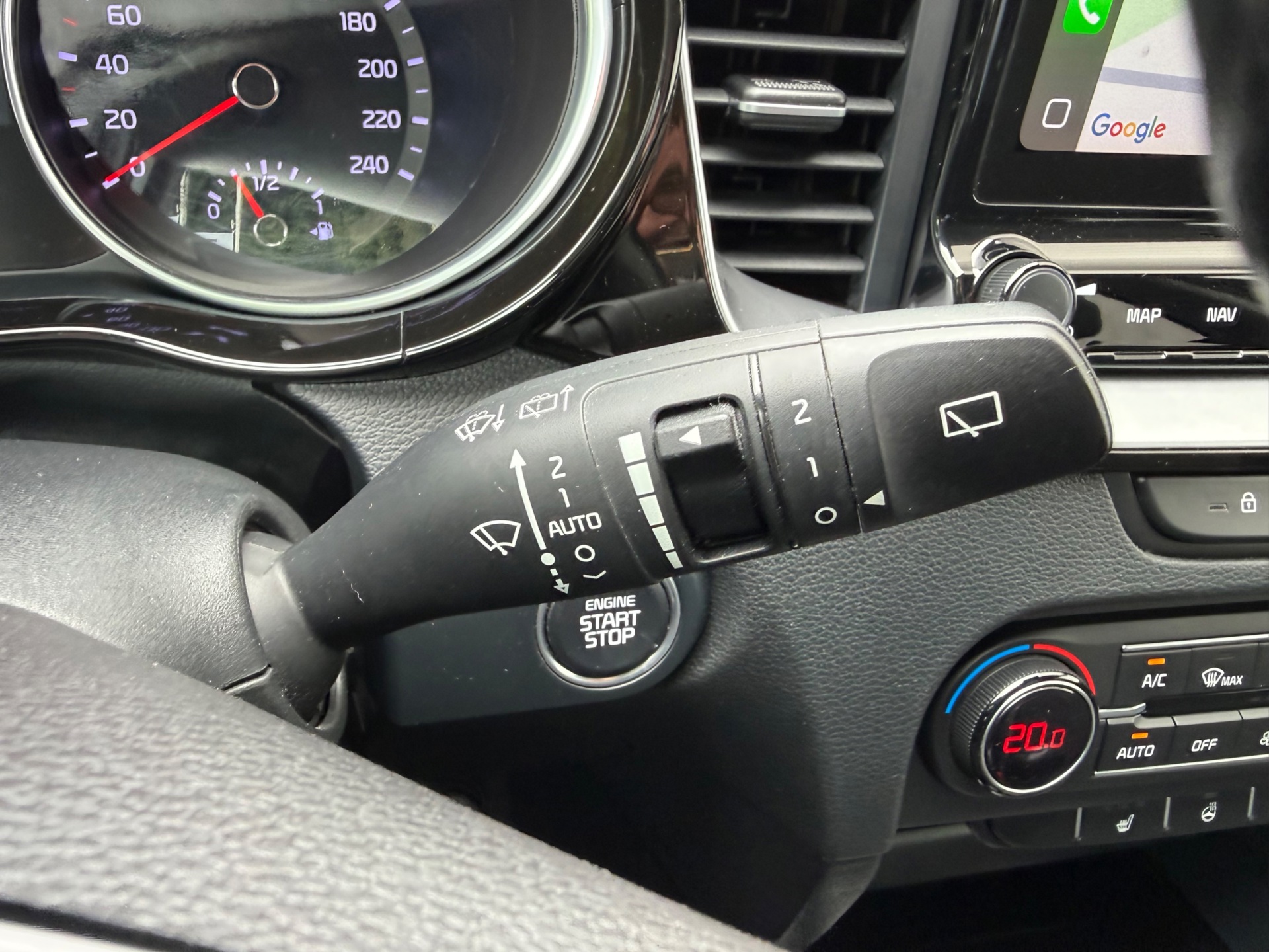 Foto van Kia Ceed