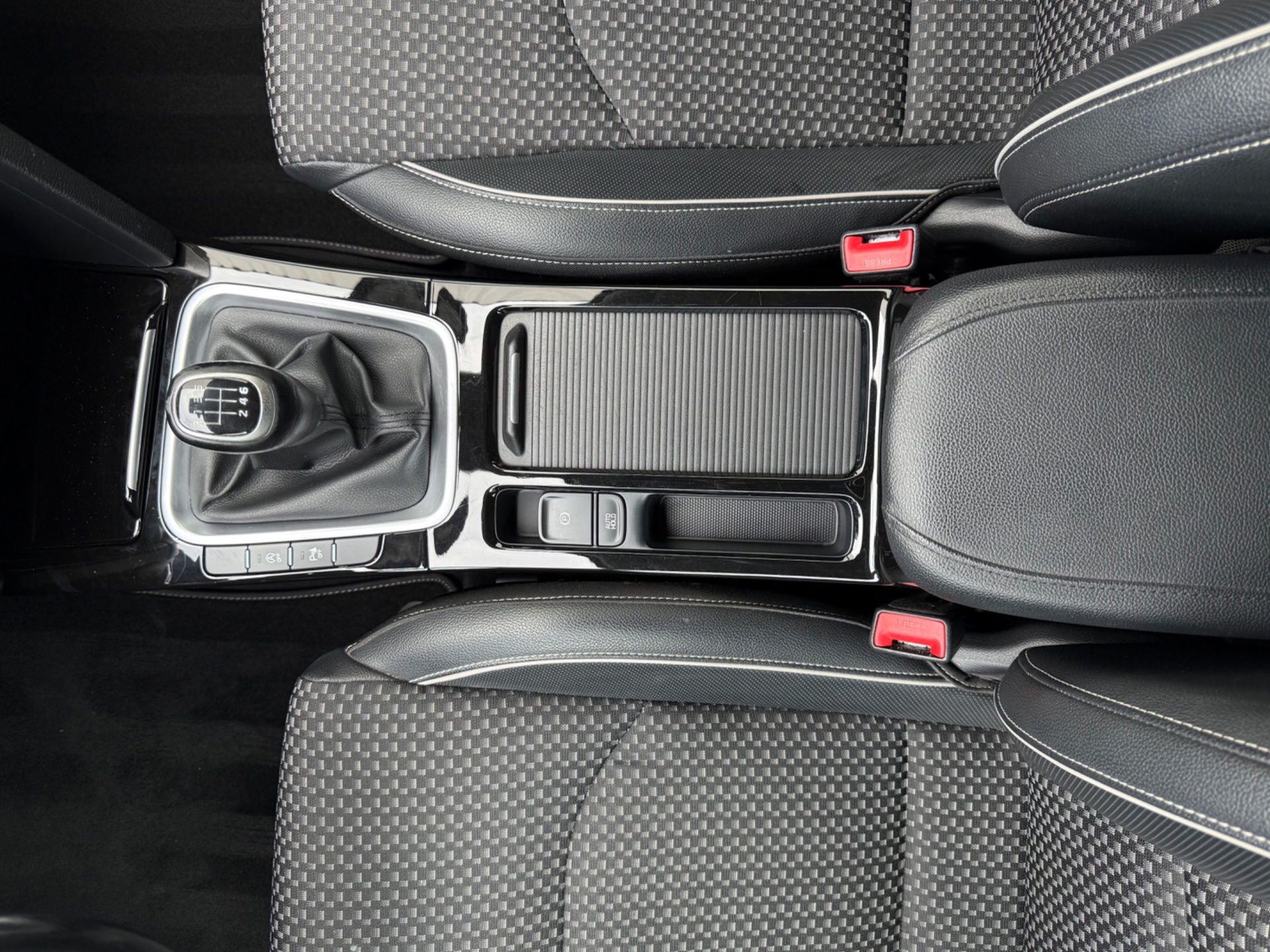 Foto van Kia Ceed