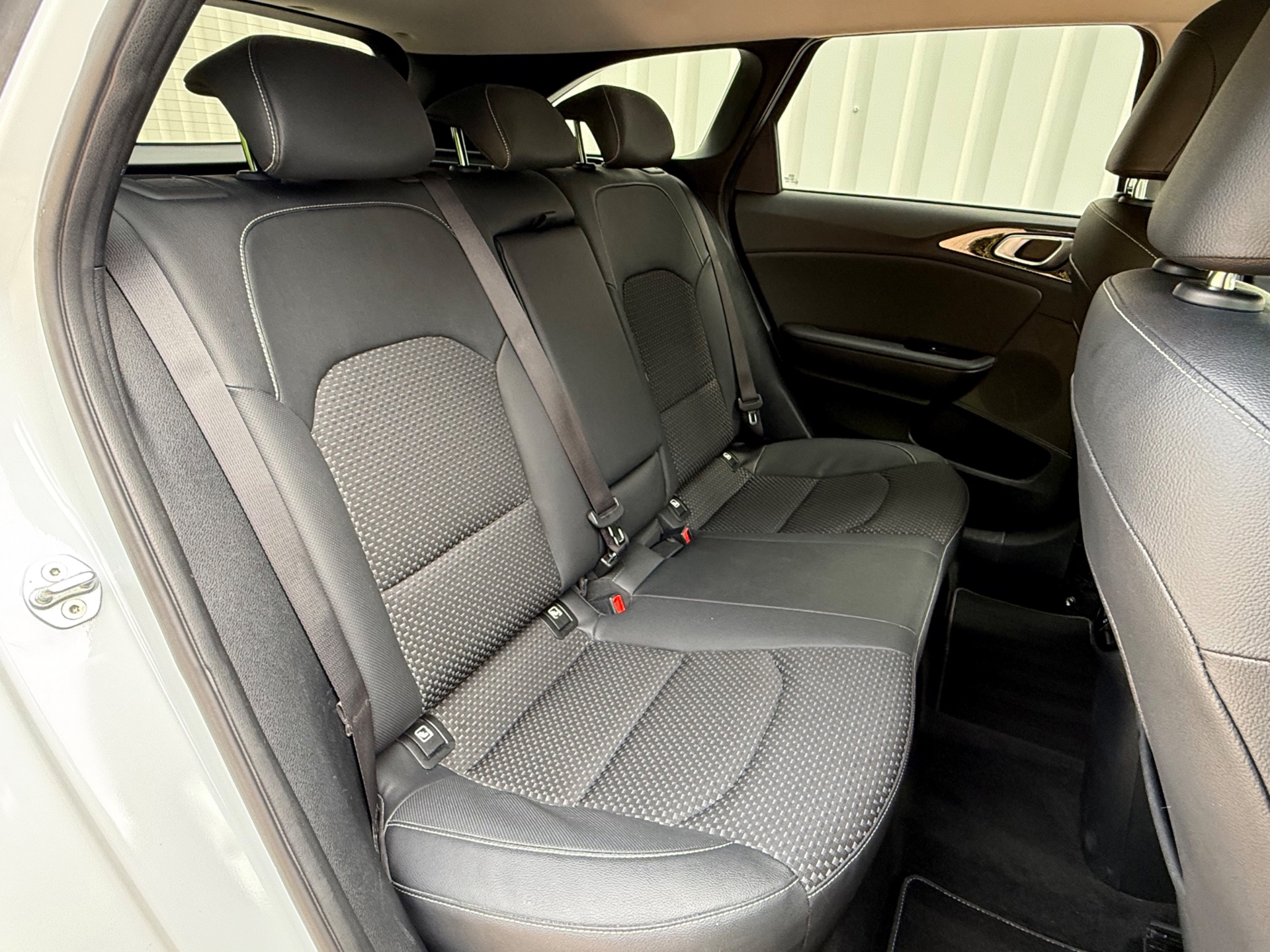 Foto van Kia Ceed