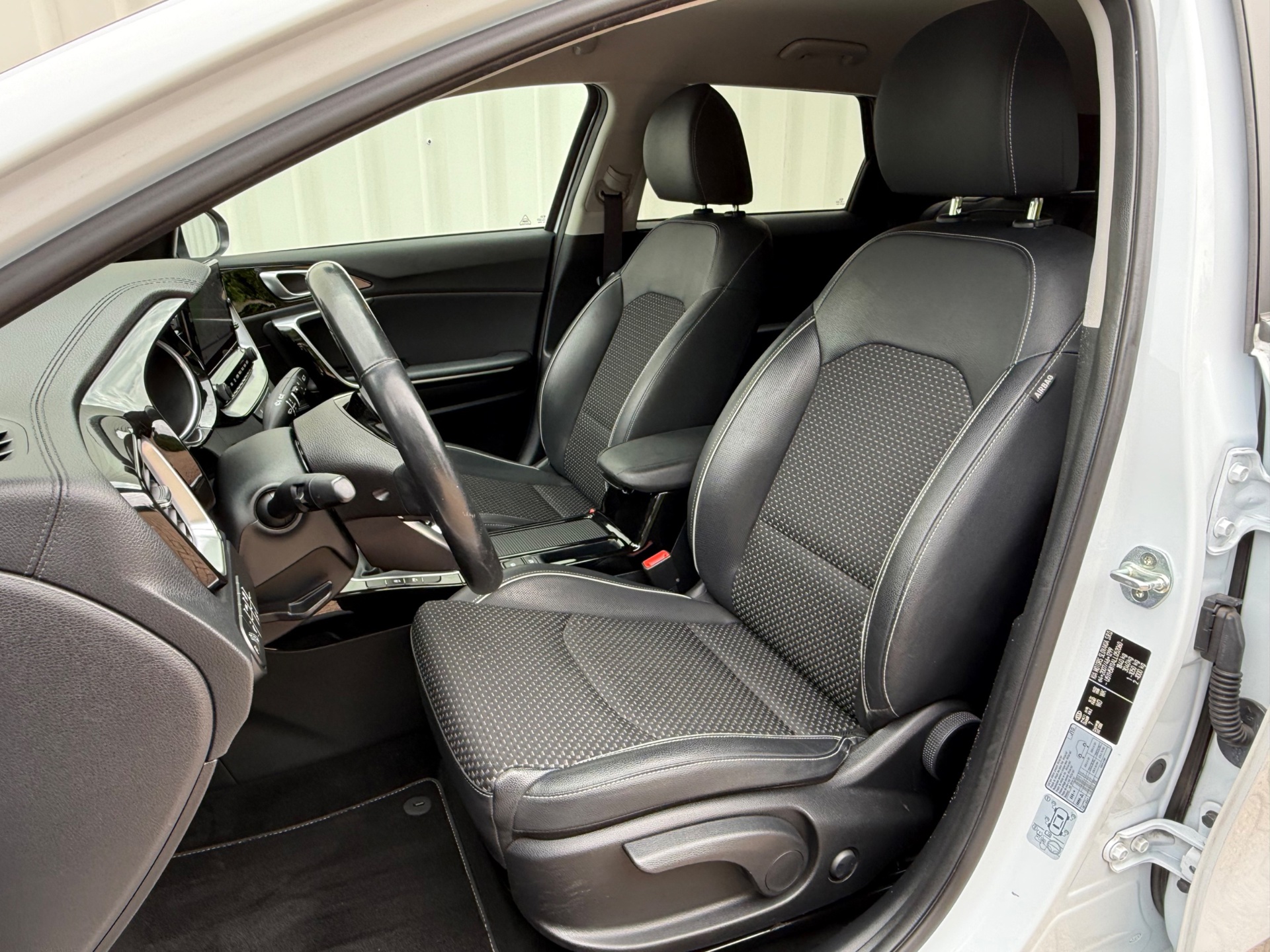 Foto van Kia Ceed