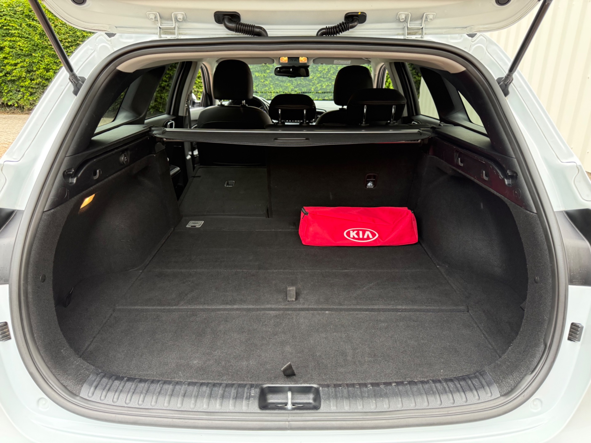 Foto van Kia Ceed