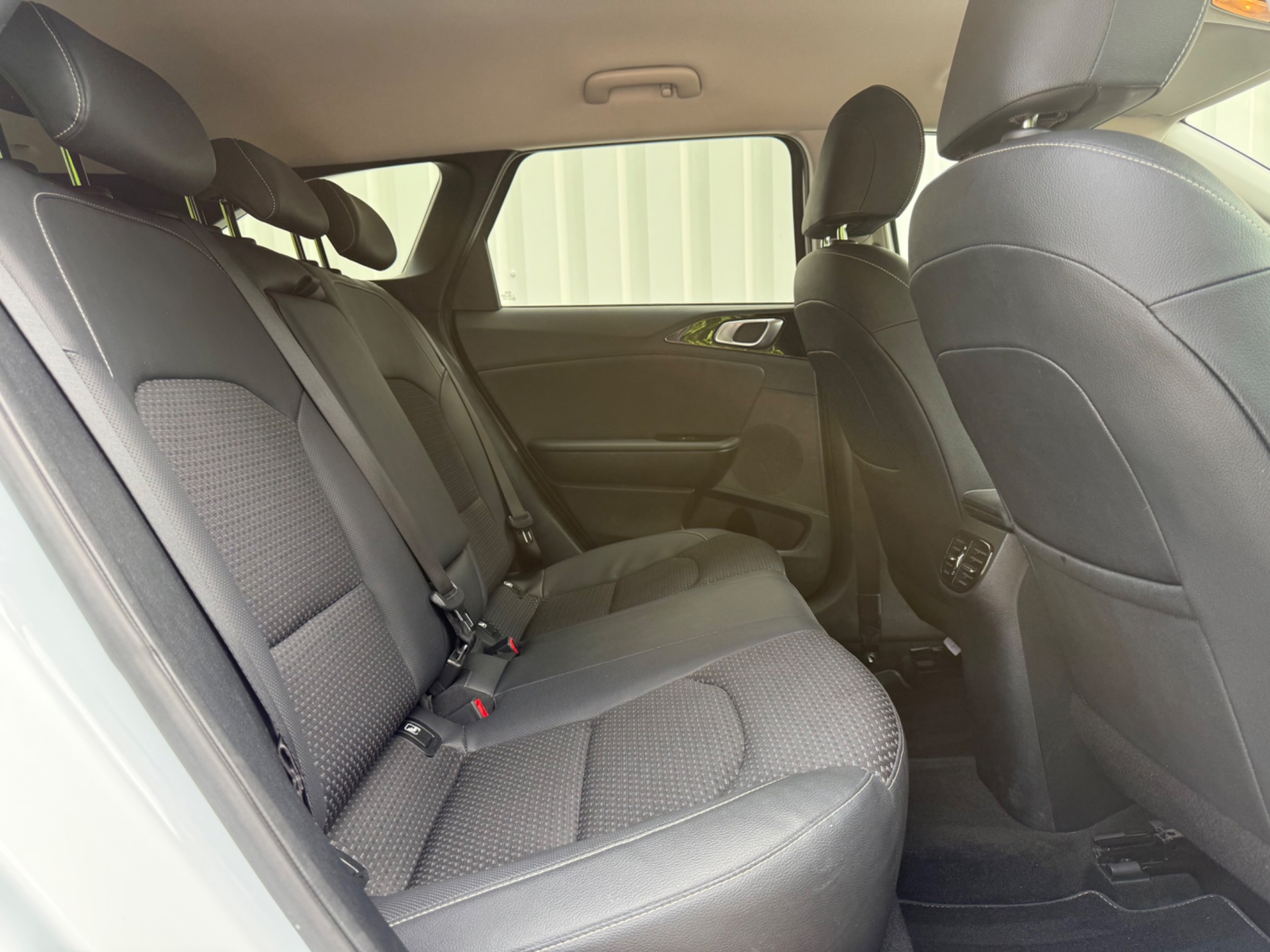 Foto van Kia Ceed