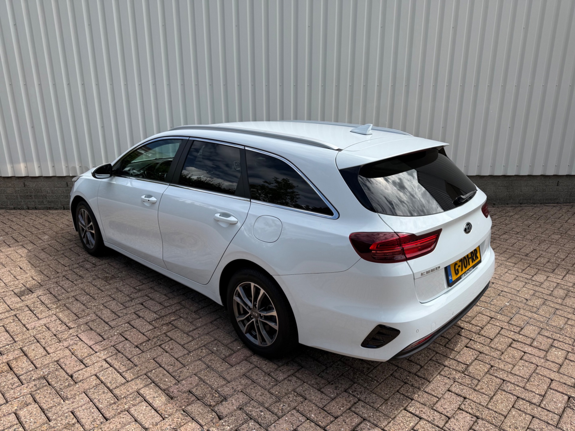 Foto van Kia Ceed