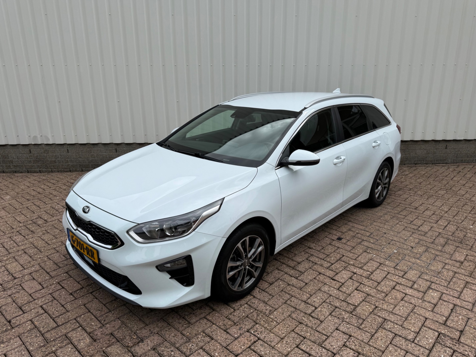 Foto van Kia Ceed
