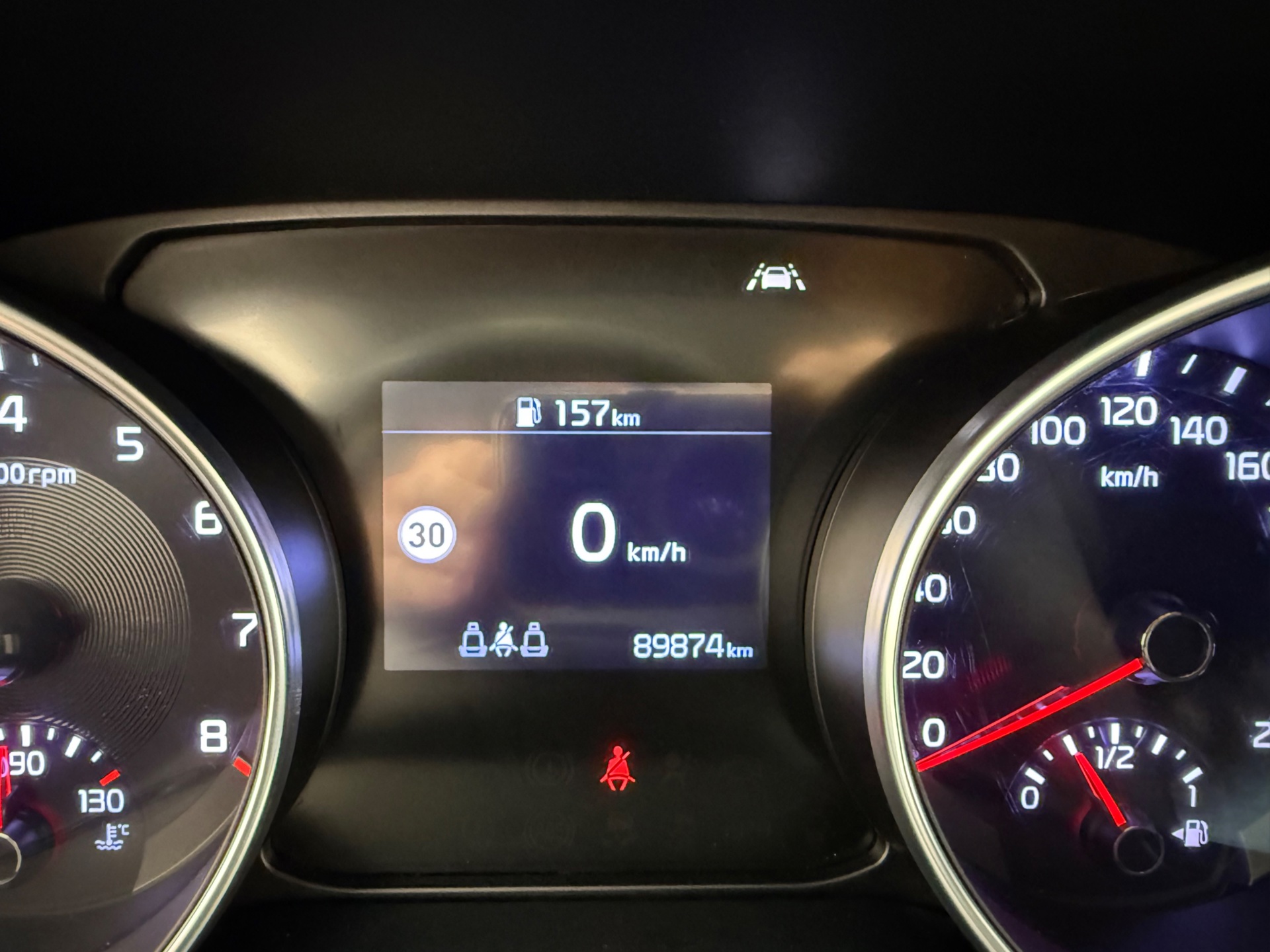 Foto van Kia Ceed